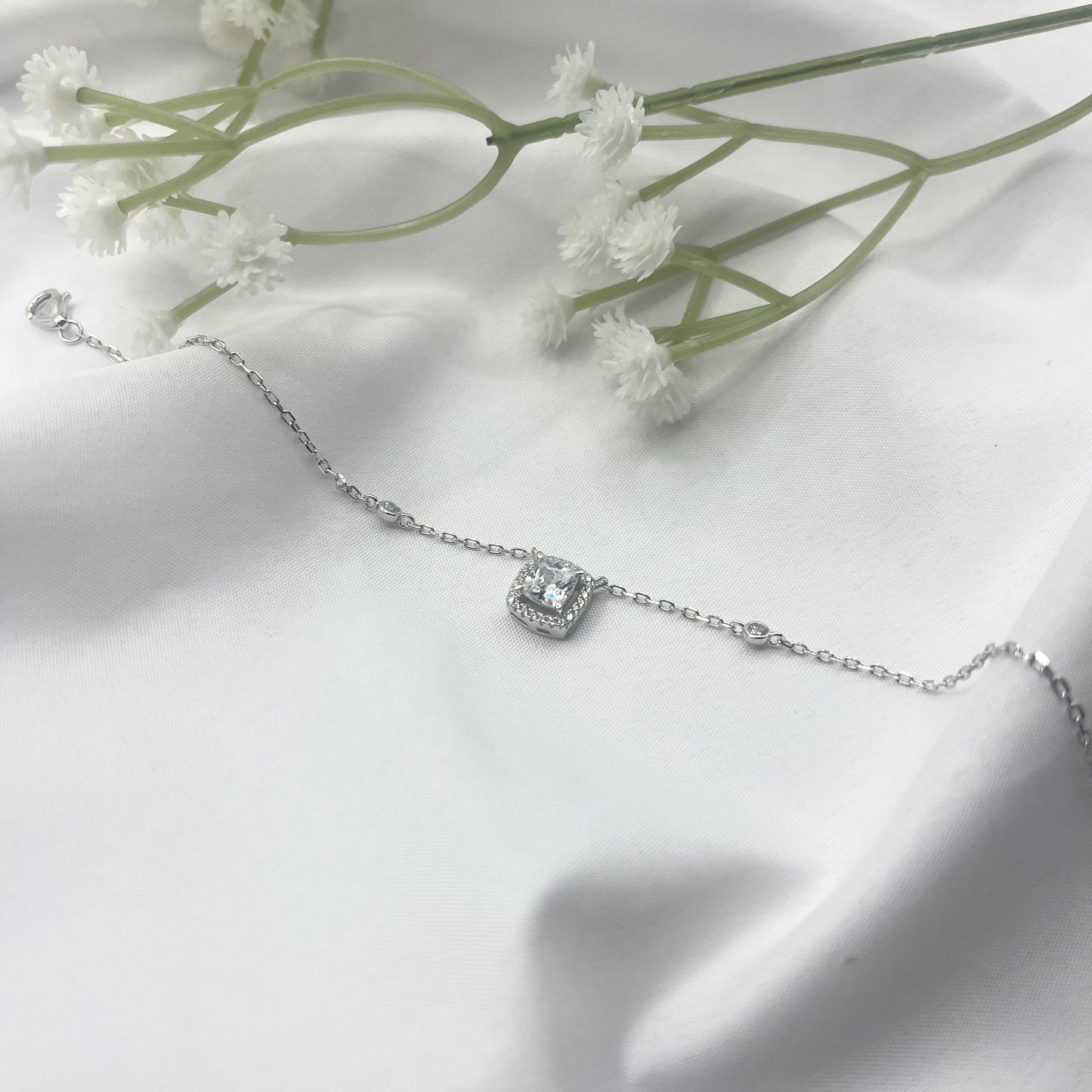 Elinor Bracelet 925 Silver