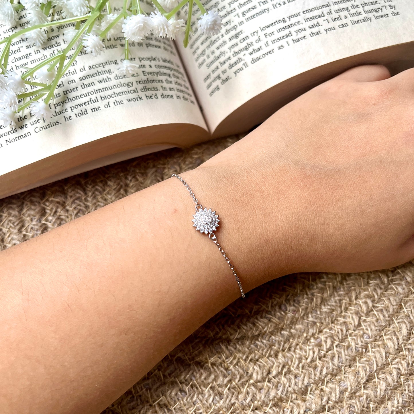 Starstruck Bracelet 925 Silver