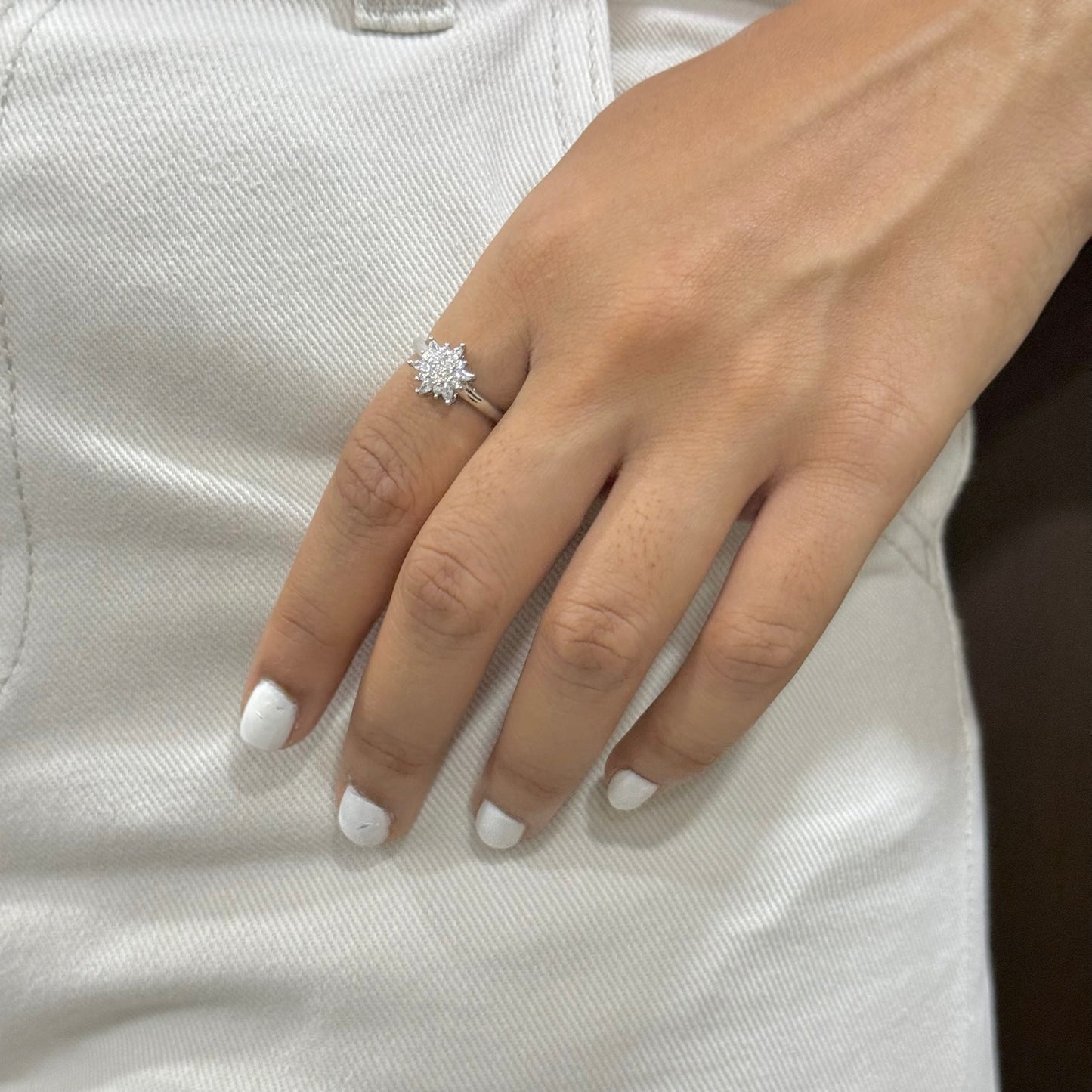 Juliet Ring 925 Silver