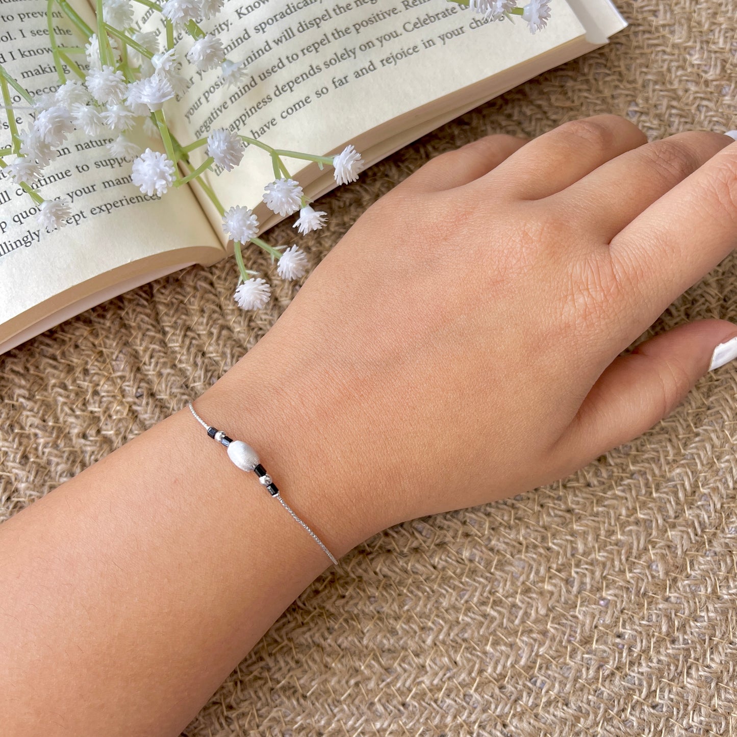 Viena Bracelet 925 Silver