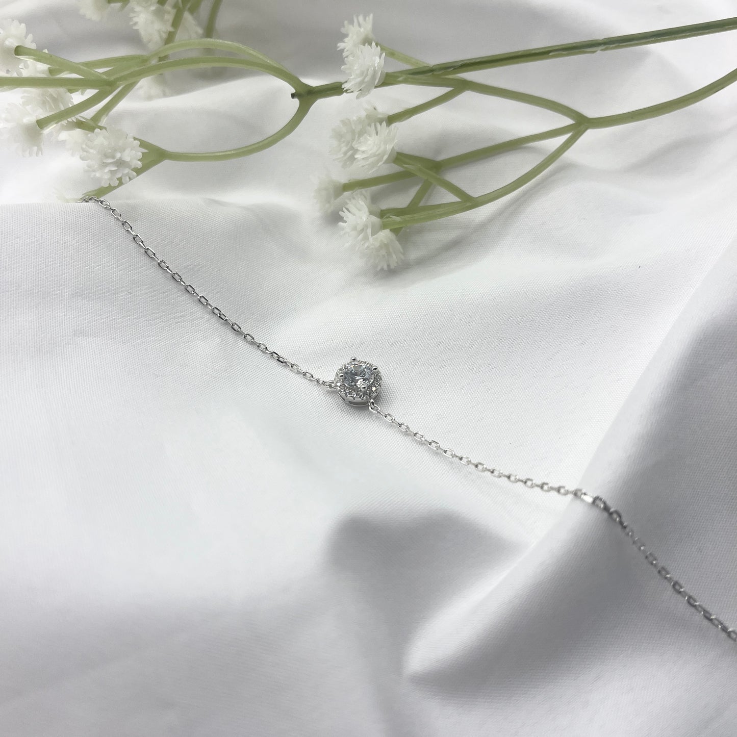 Grace Bracelet 925 Silver