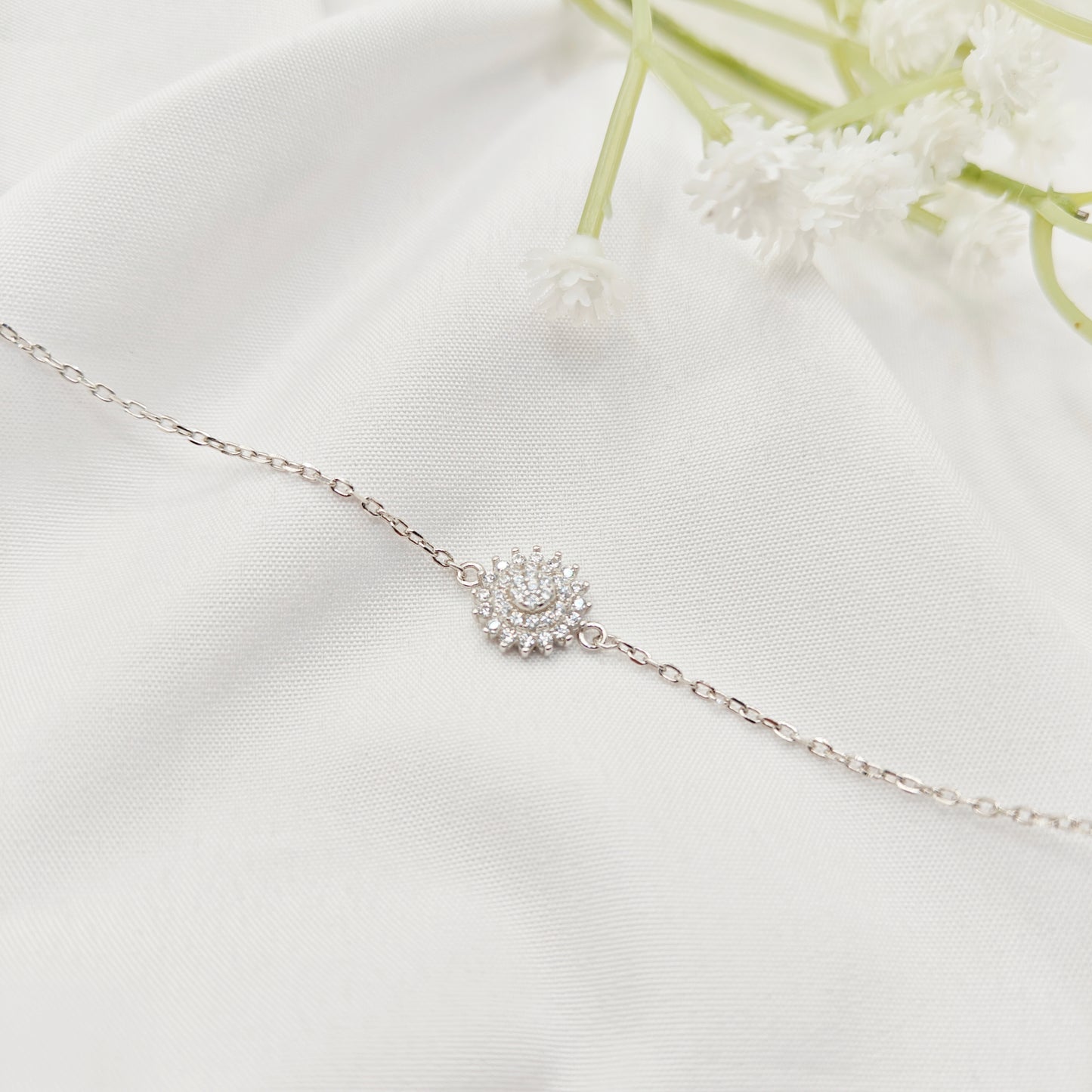 Starstruck Bracelet 925 Silver