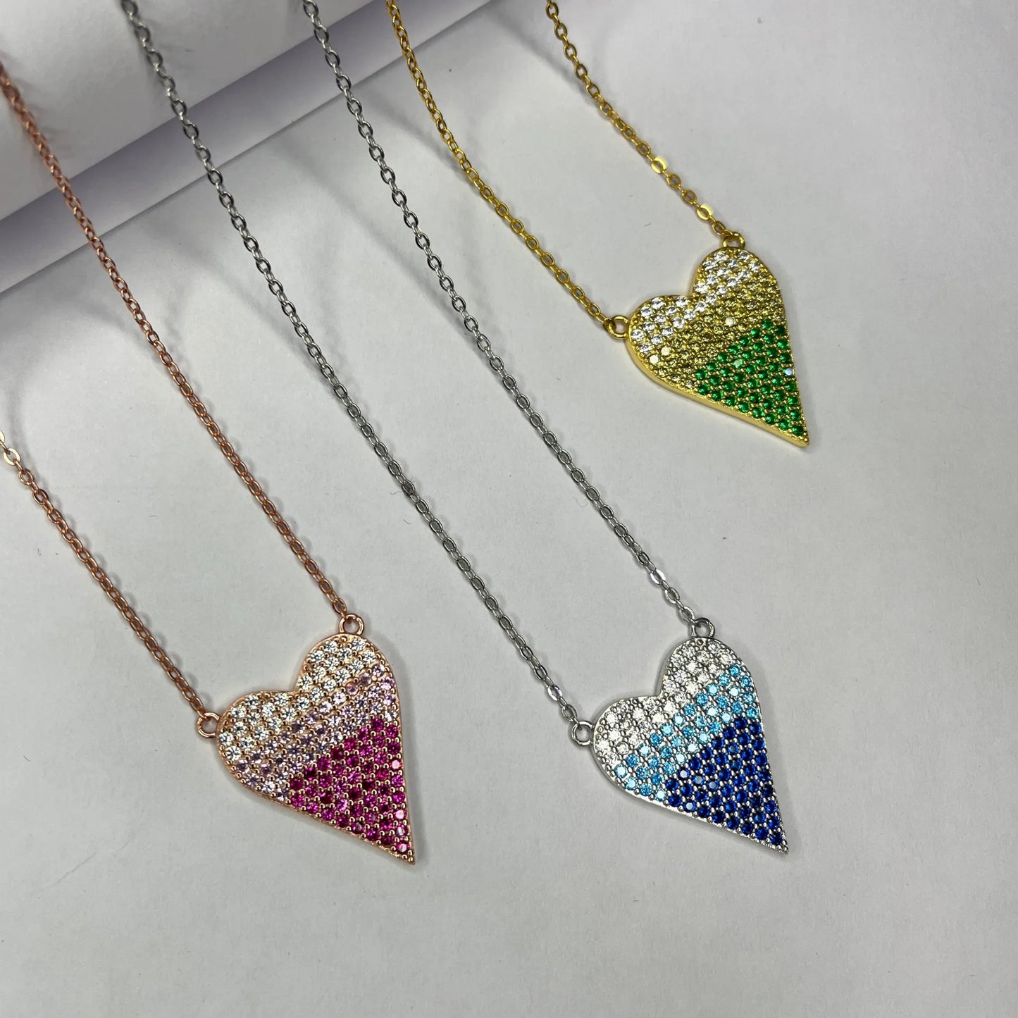 Cupid Necklace 925 Silver