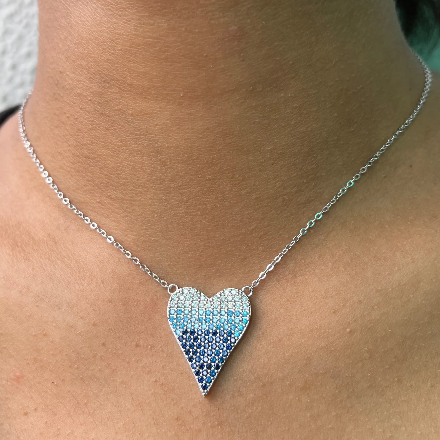 Cupid Necklace 925 Silver