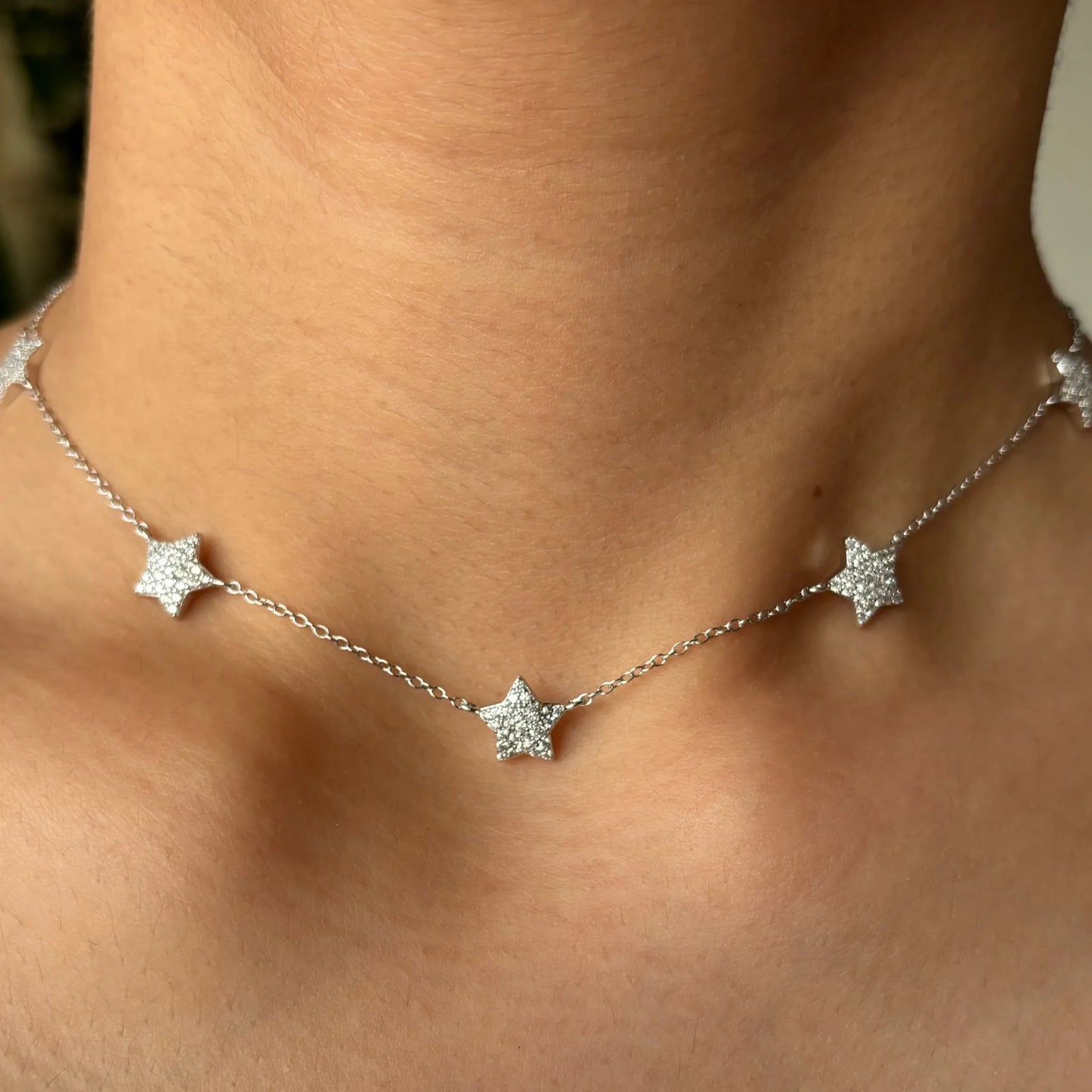 Wishes Necklace 925 Silver