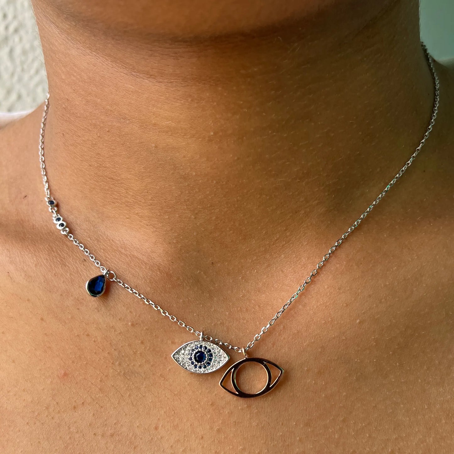 Evil Eye Necklace