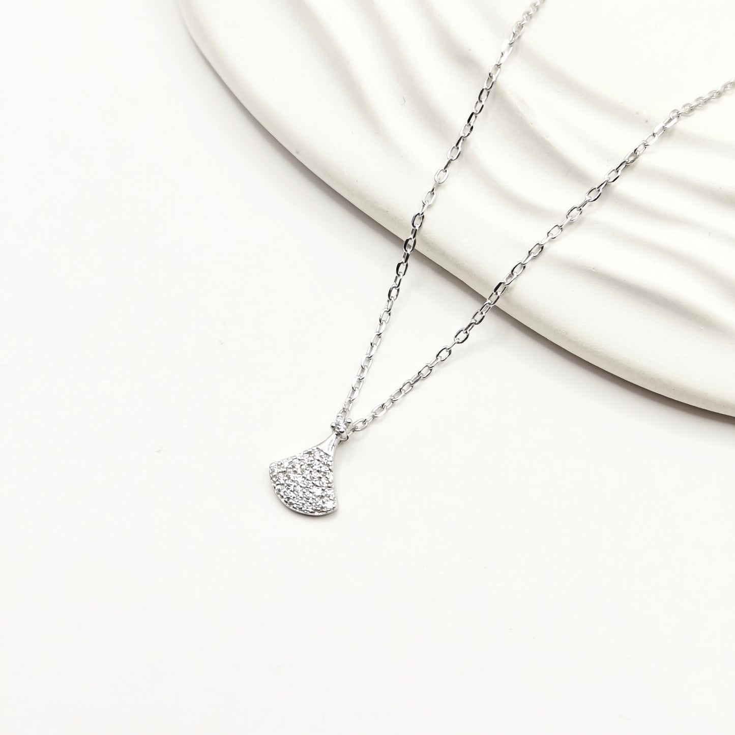 Fian Jewellery set 925 silver