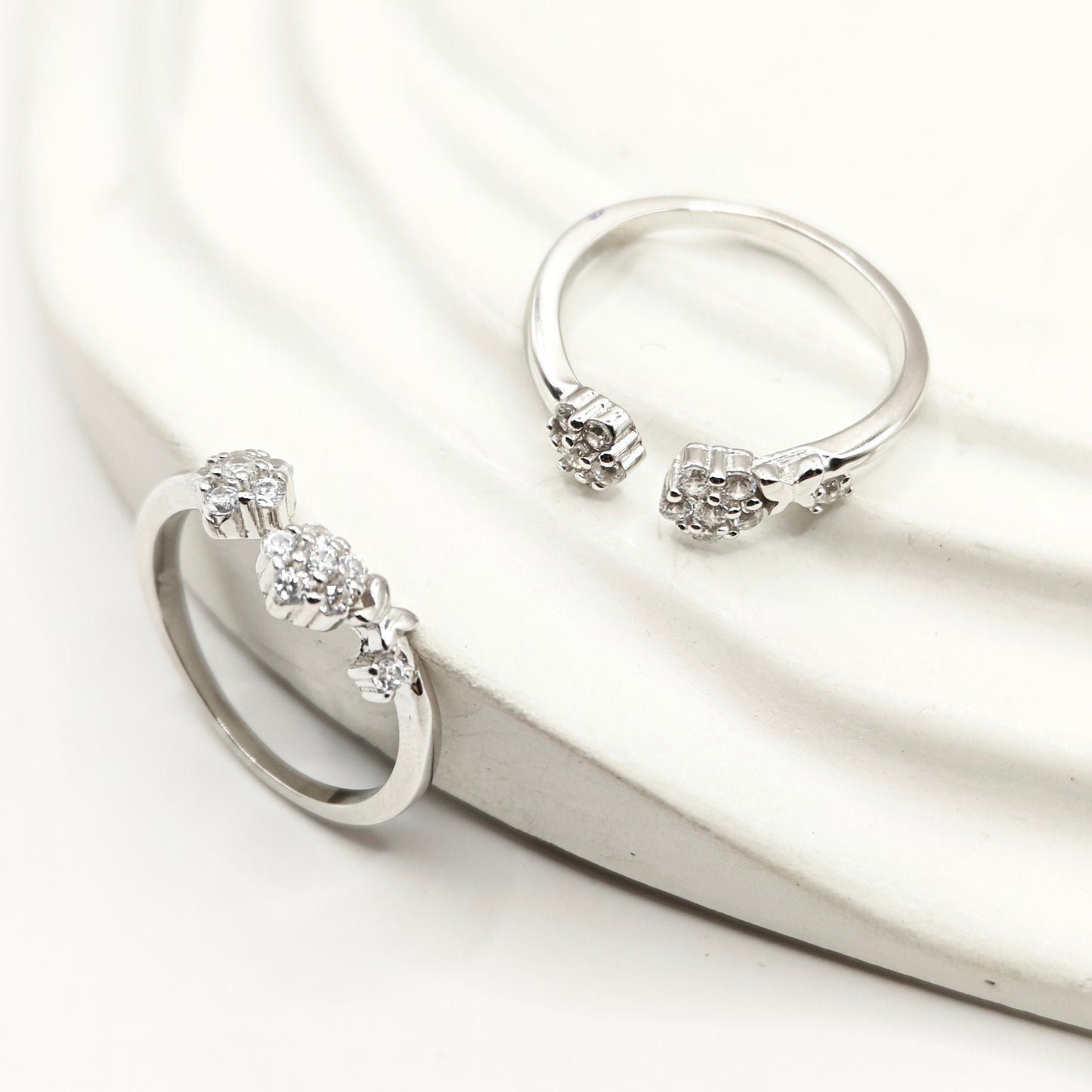 Ana Toering 925 Silver