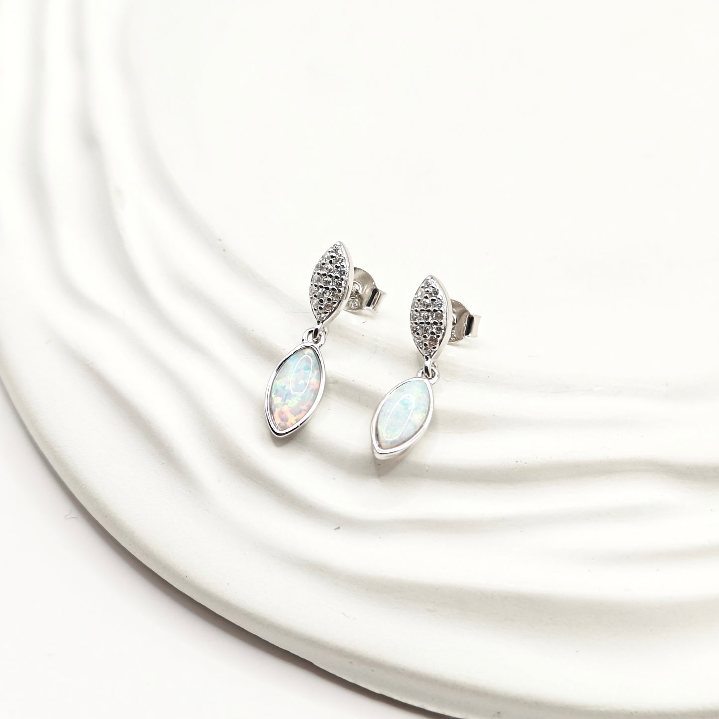 Oynx Jewellery set 925 silver