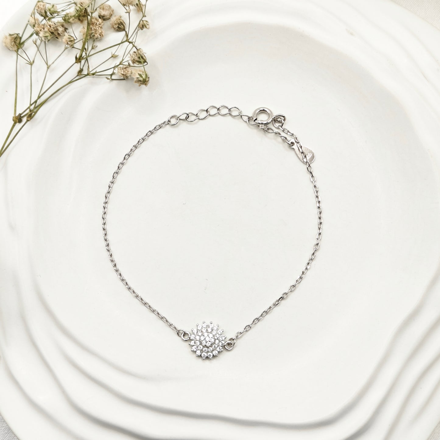 Starstruck Bracelet 925 Silver