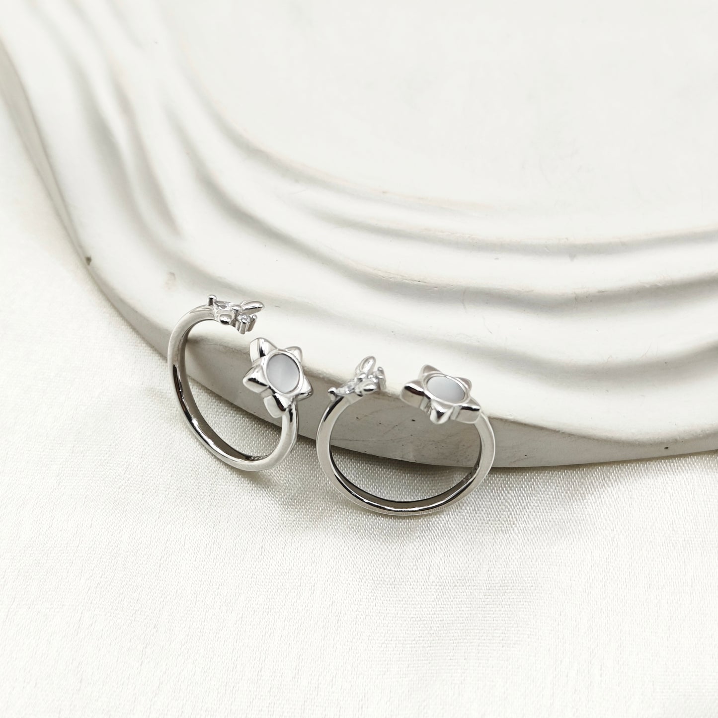 Star Toering 925 Silver