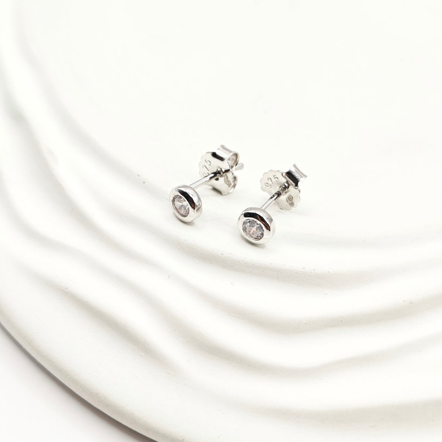 Cove Jewellery Set 925 Silver