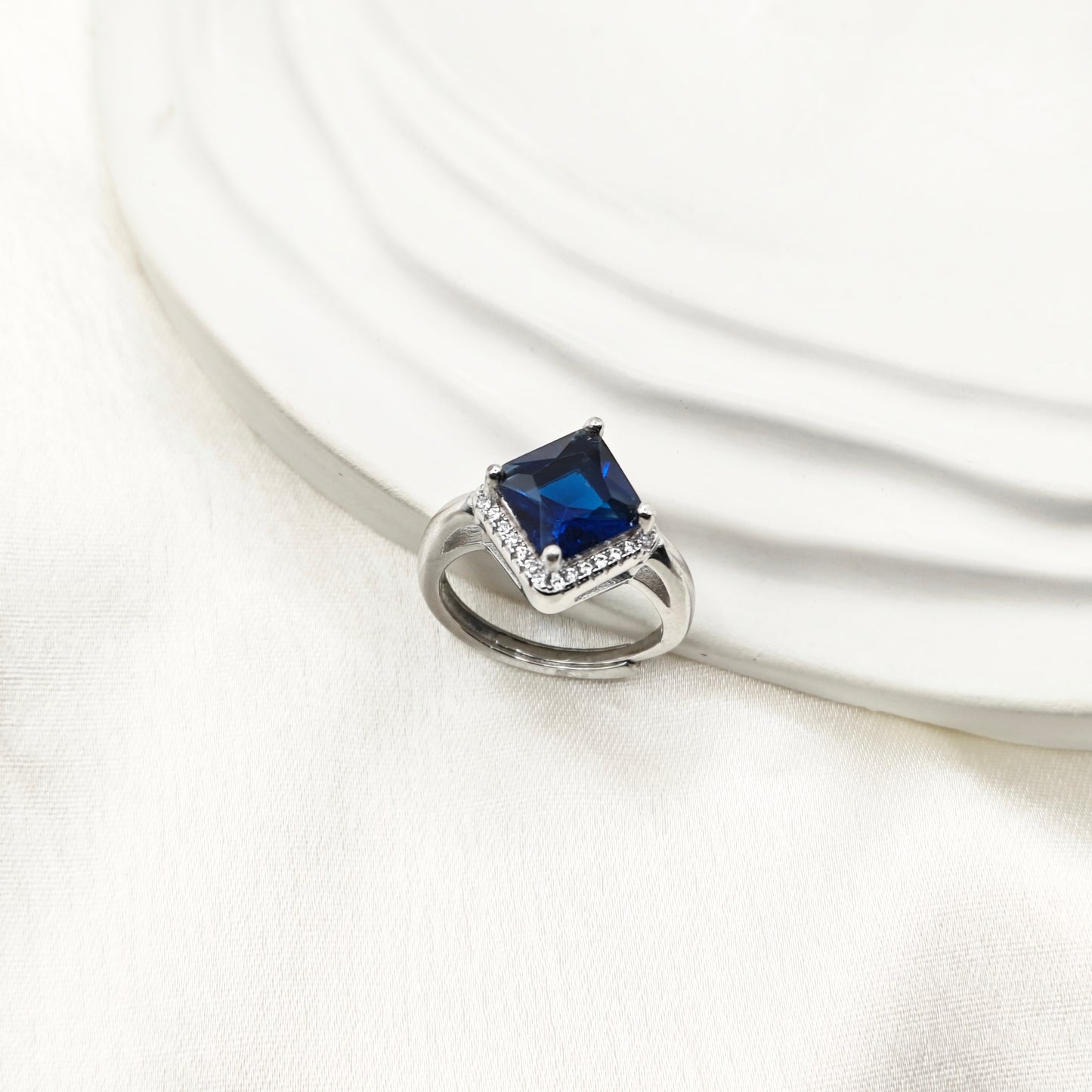 Hazel Ring 925 Silver