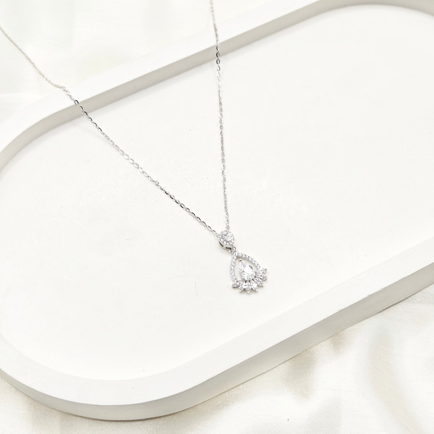 Maya Necklace 925 Silver