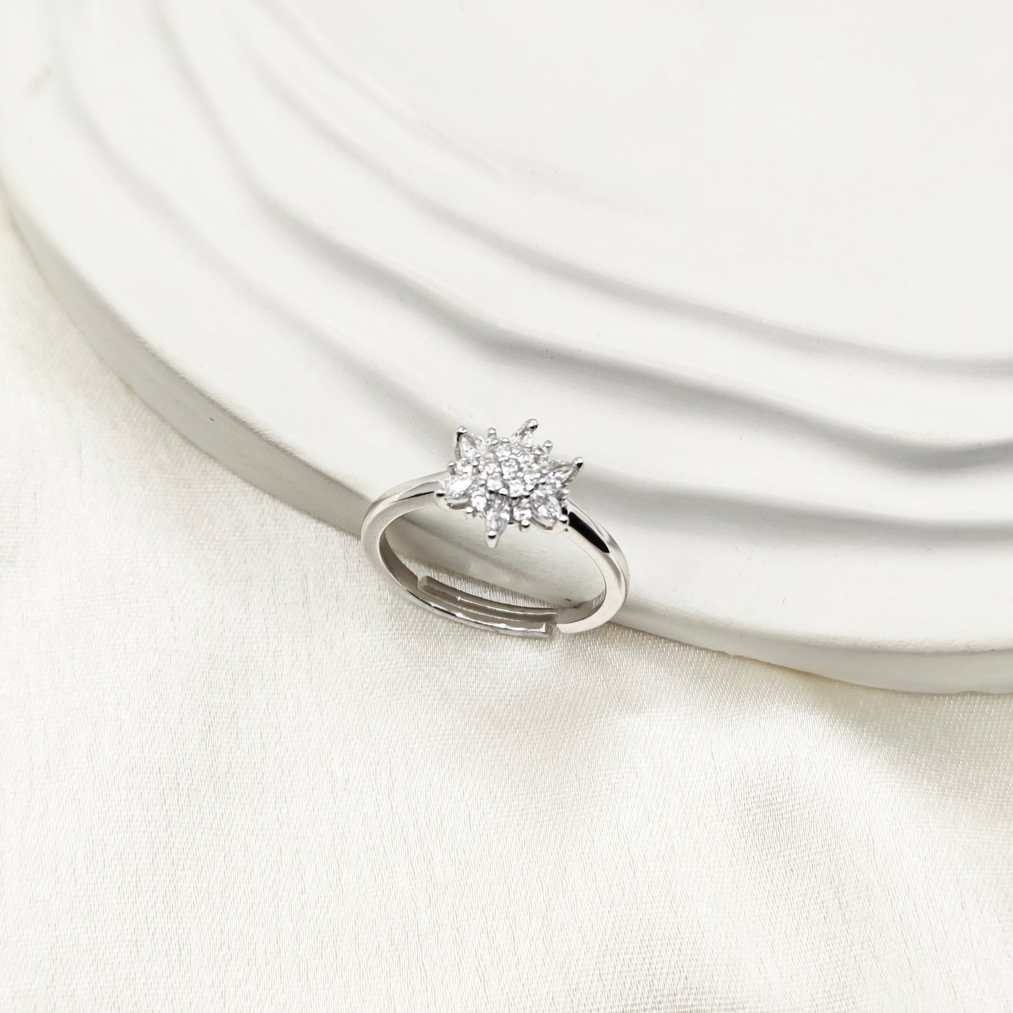 Juliet Ring 925 Silver