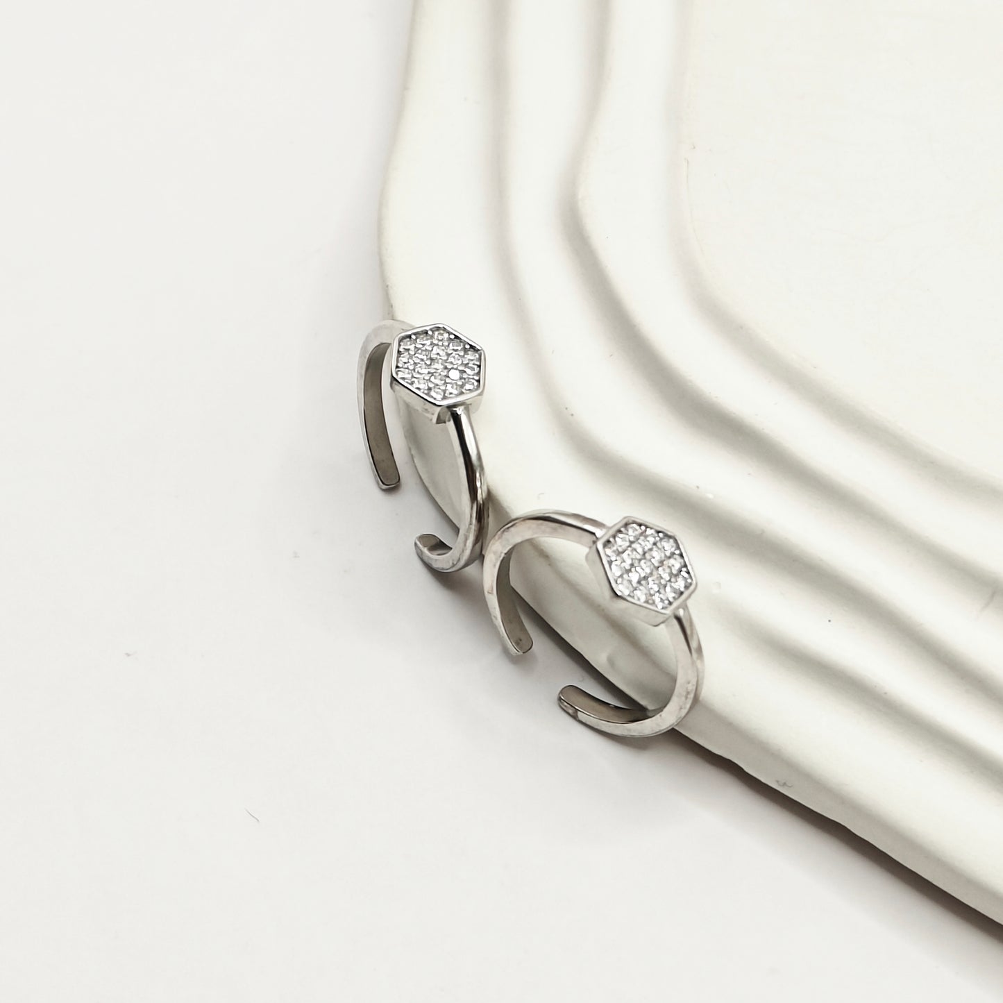 Niara Toering Silver
