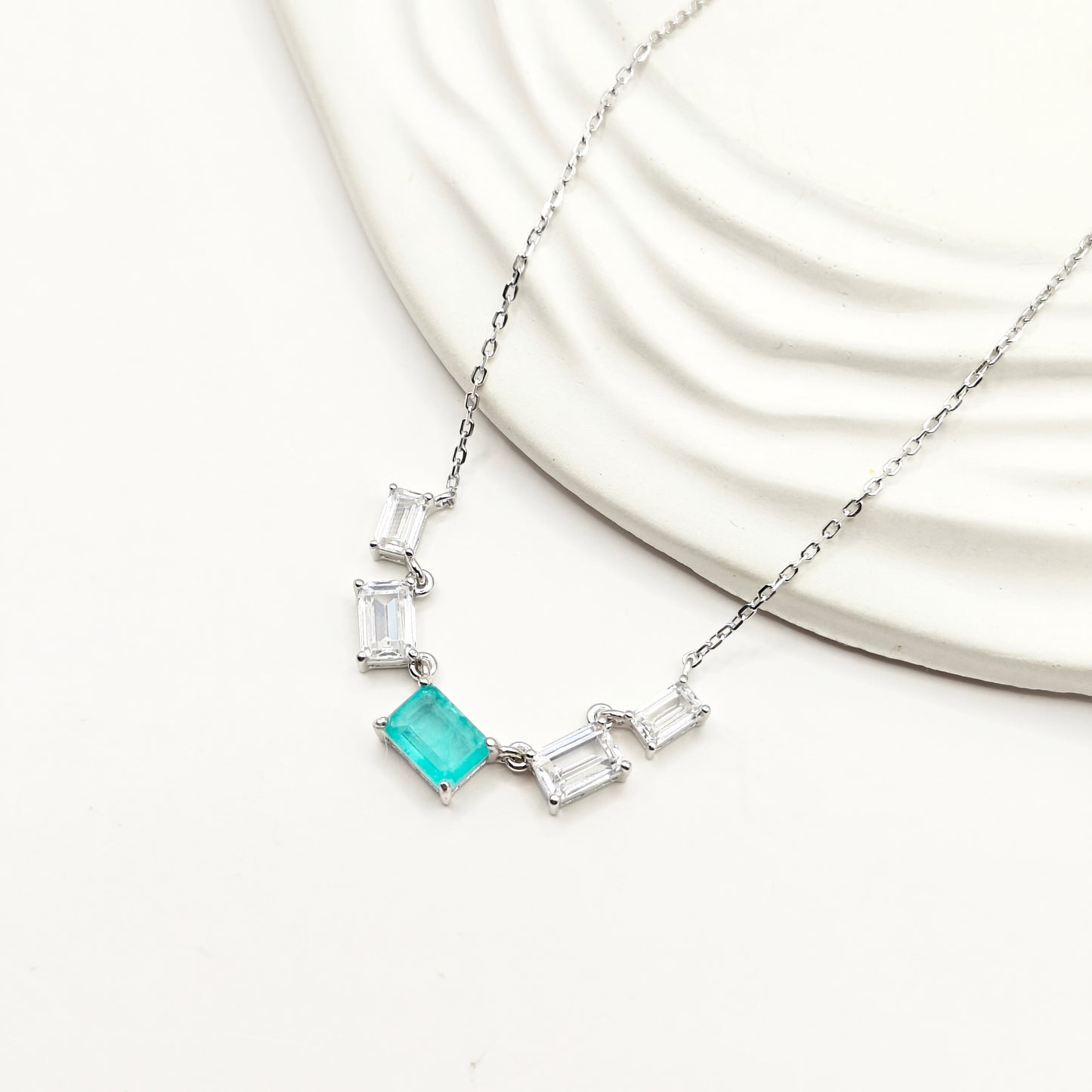 Turquoise Jewellery set 925 Silver