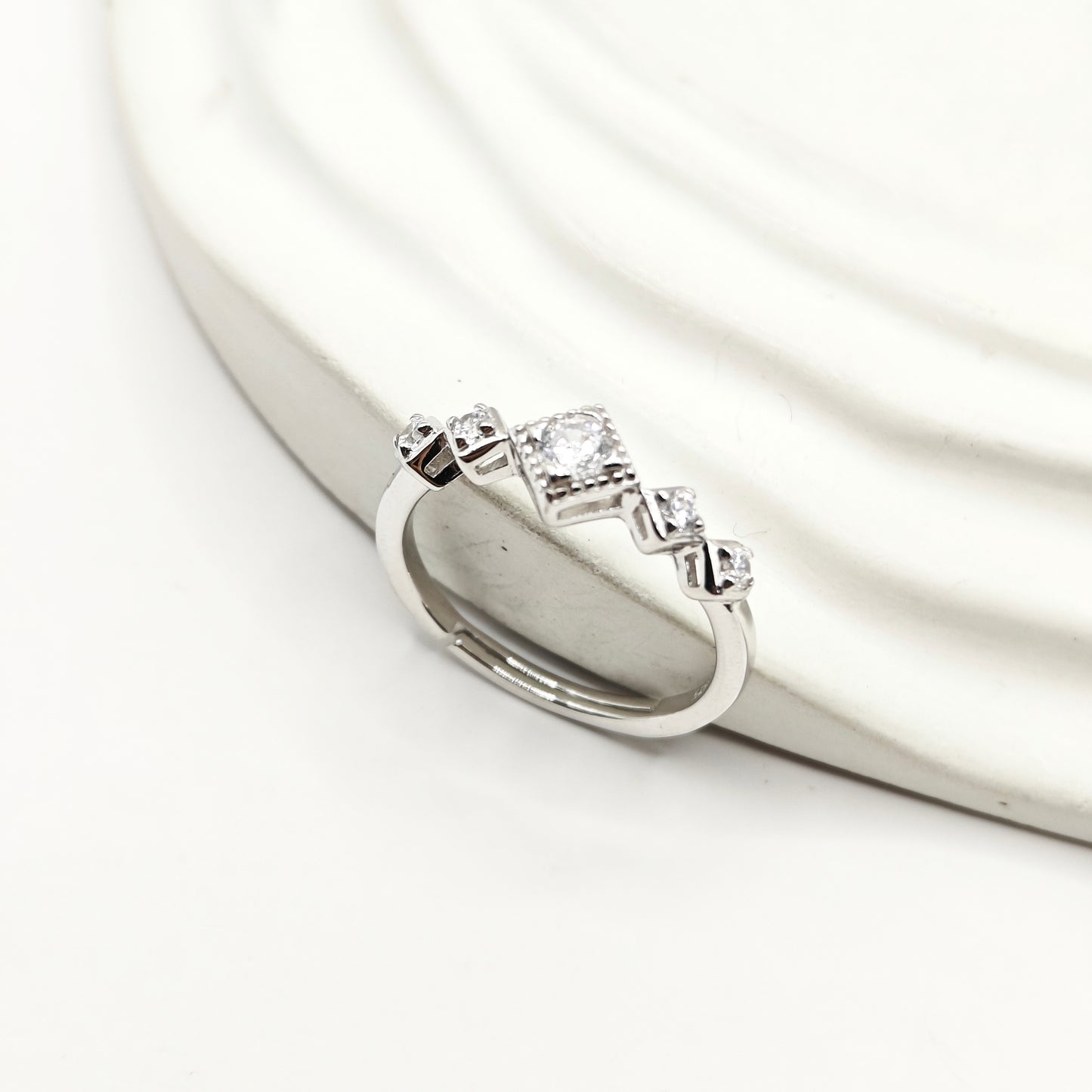 Nova Ring 925 Silver