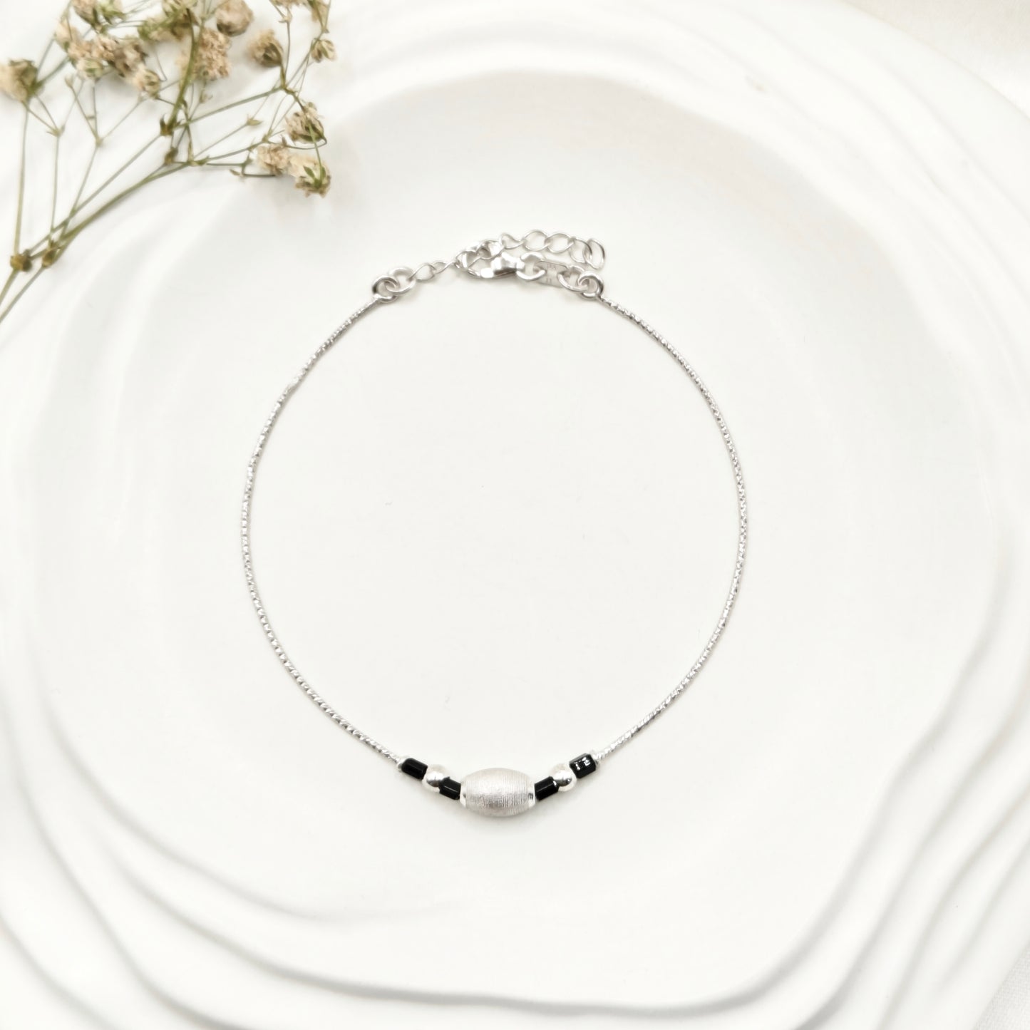 Viena Bracelet 925 Silver