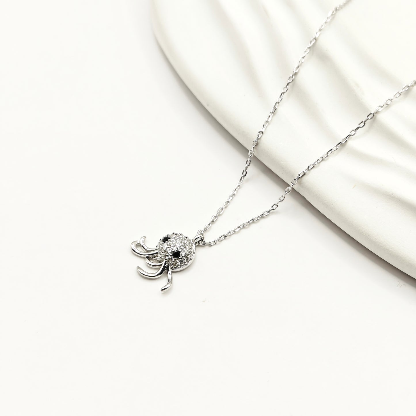 Oswald Jewellery set 925 Silver