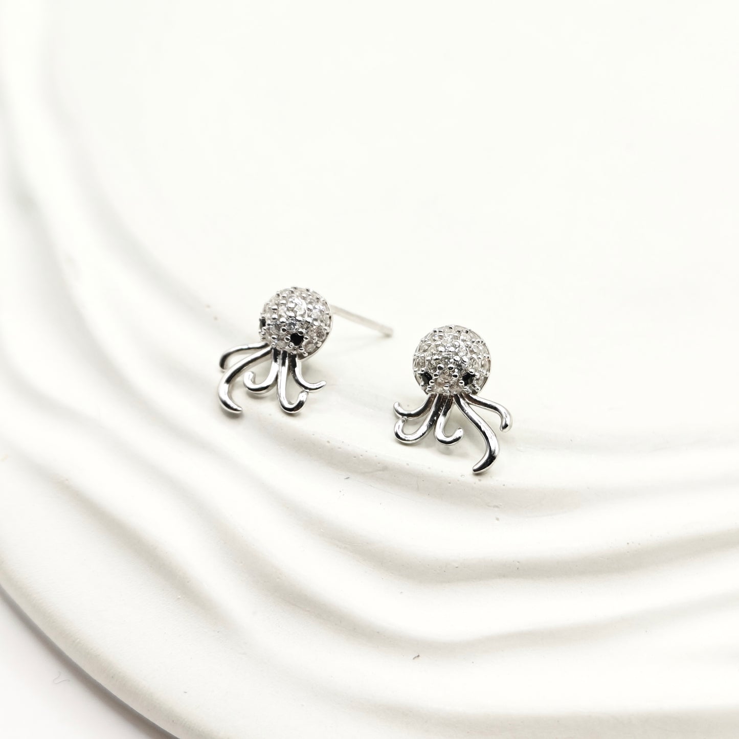 Oswald Jewellery set 925 Silver