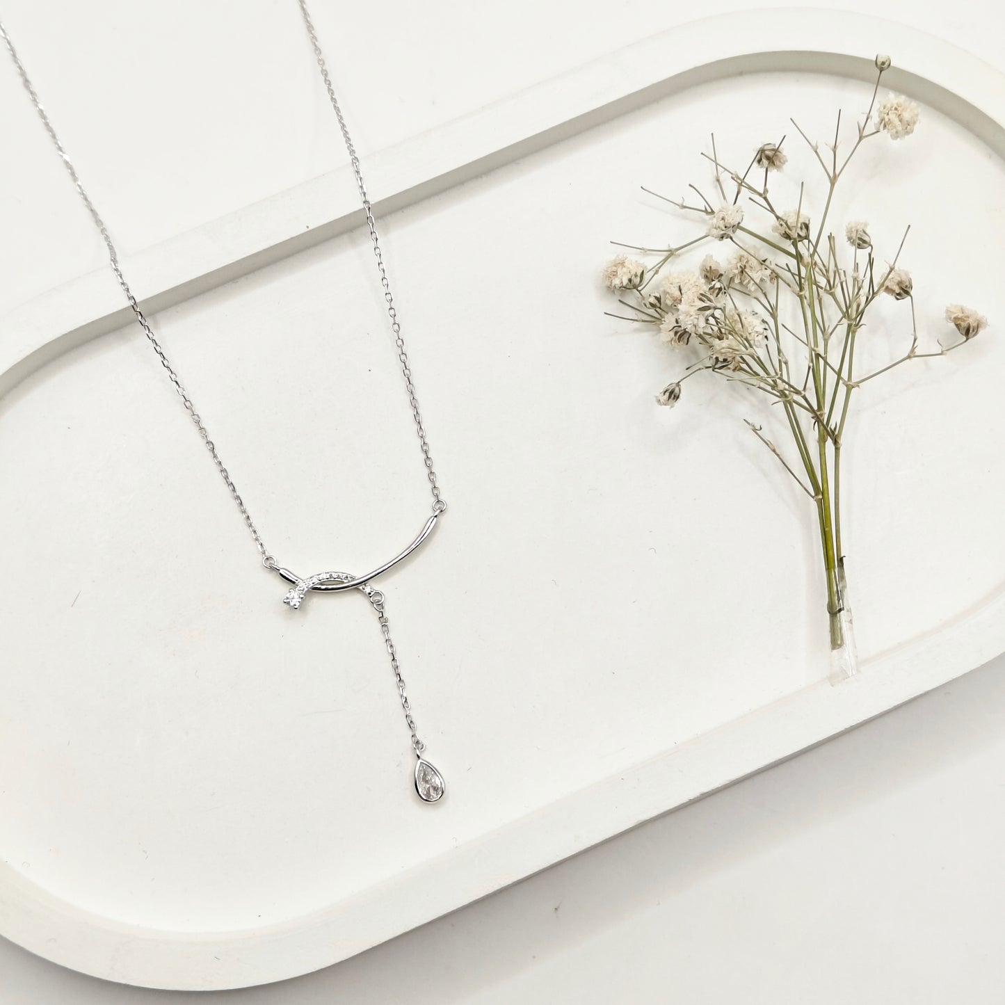 Harmony Necklace 925 Silver