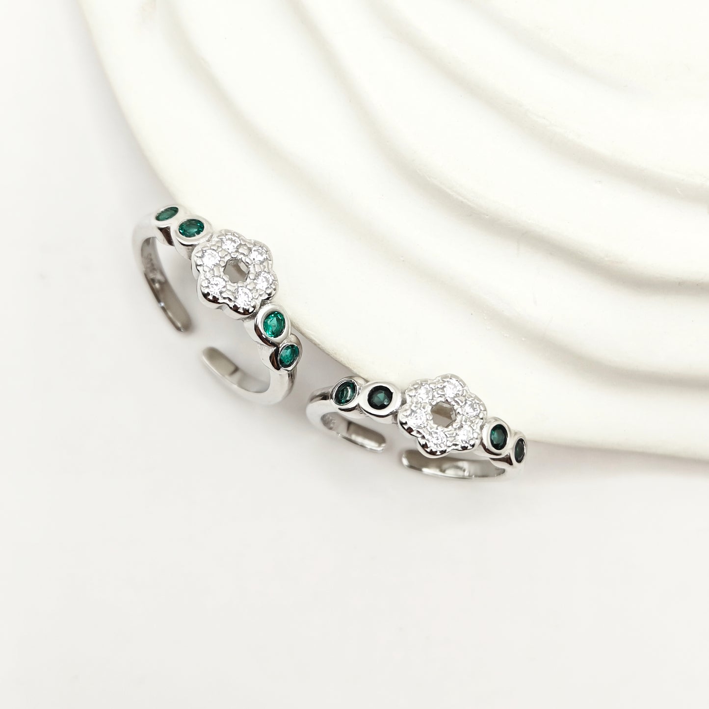 Poppy Toering 925 Silver