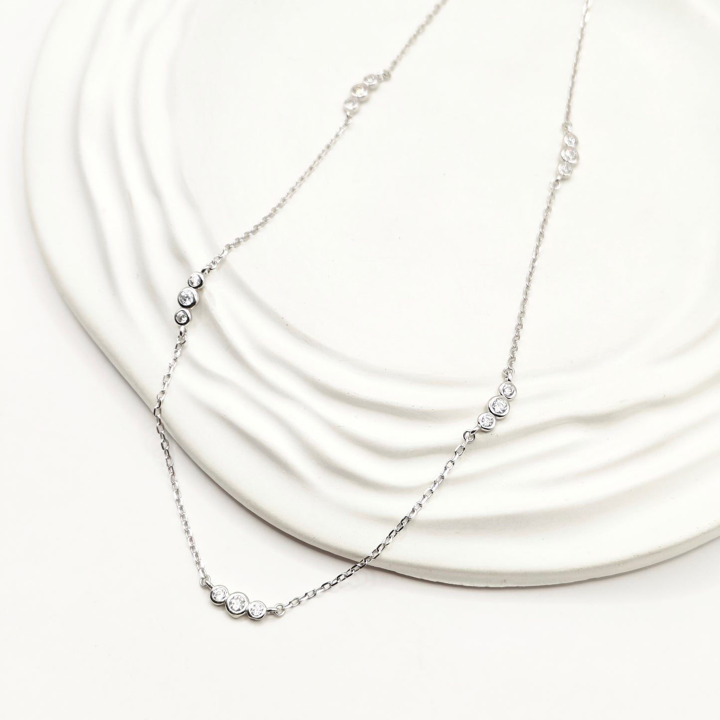 Cove Jewellery Set 925 Silver