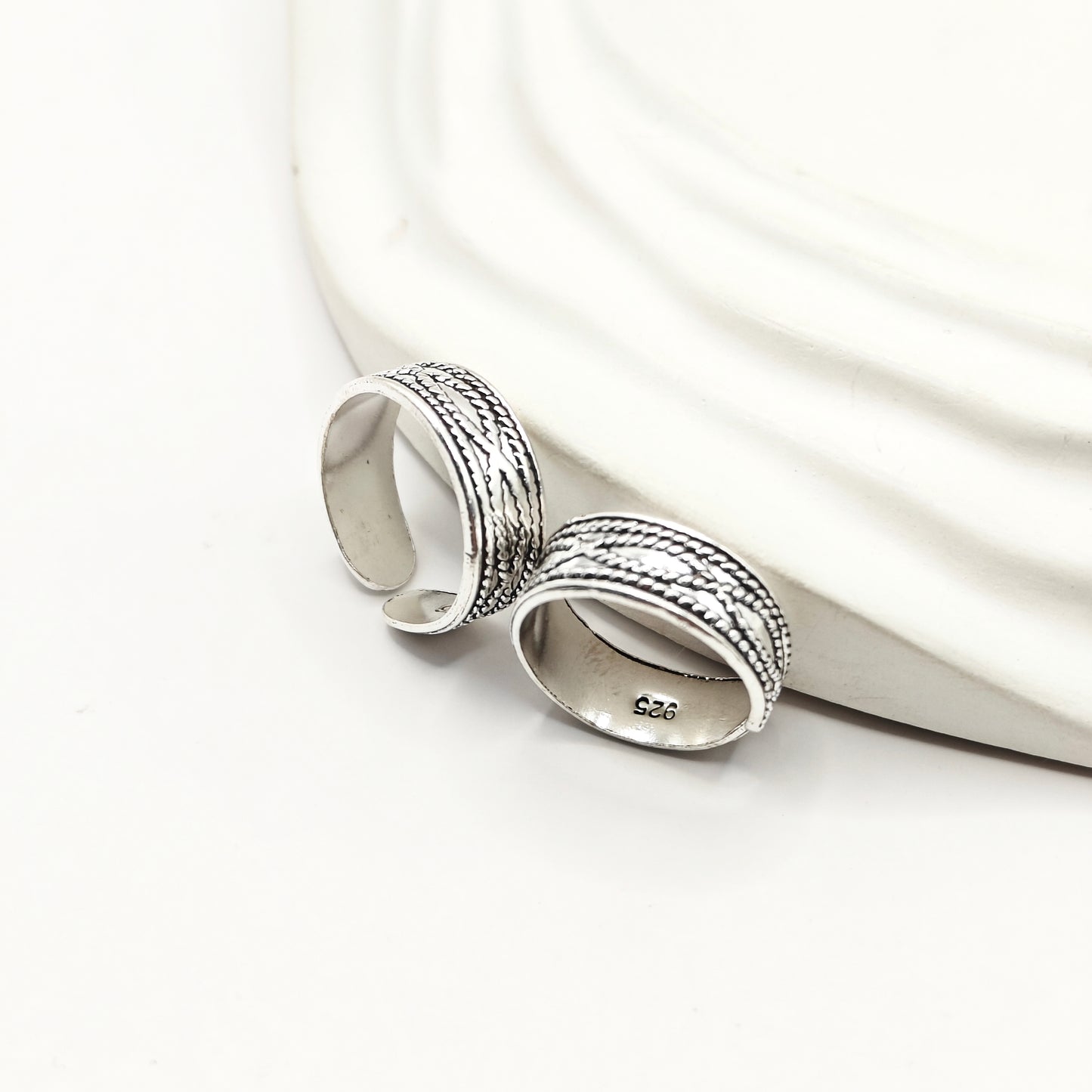 Alexa Toering 925 Silver