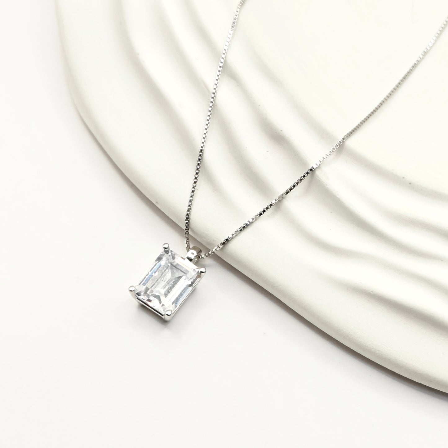 Meadow Jewellery Set 925 Silver