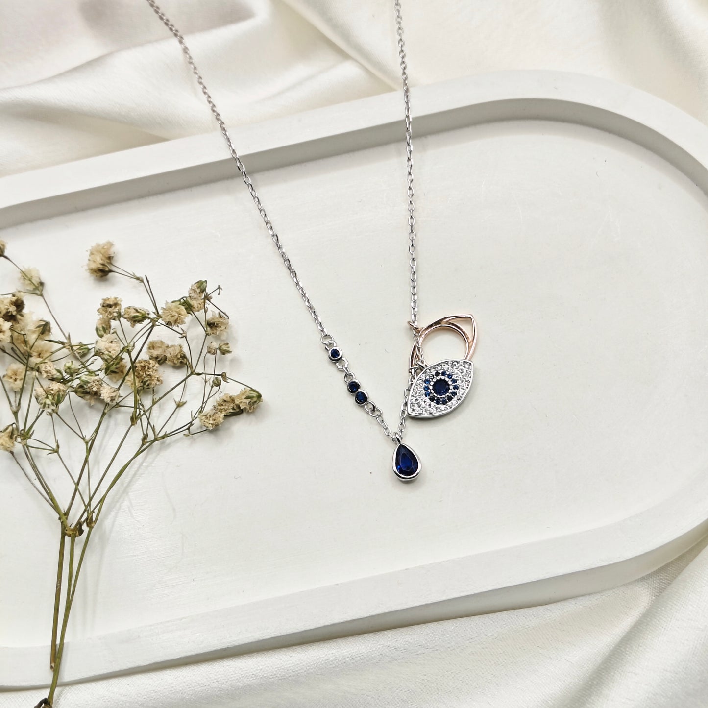 Evil Eye Necklace