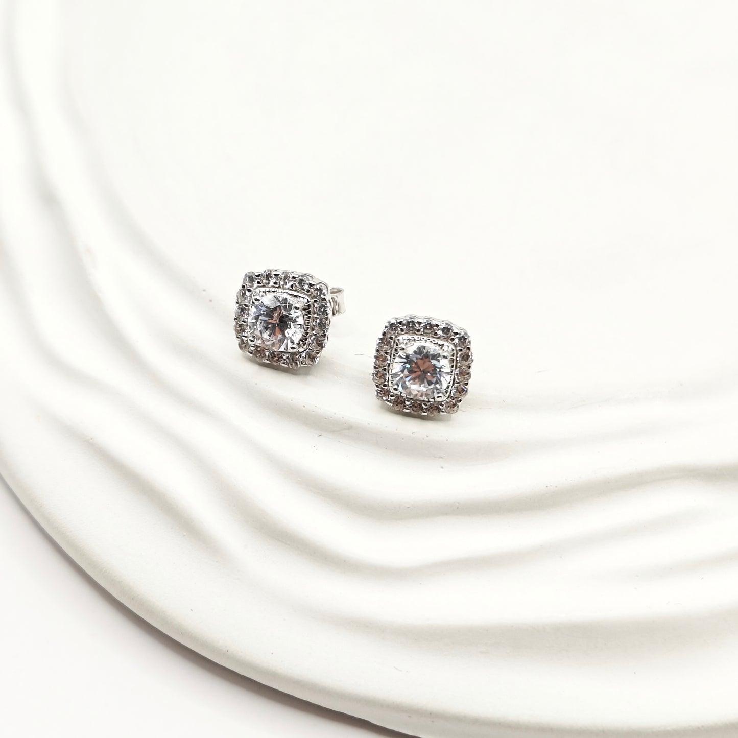 Olivia Jewellery set 925 silver