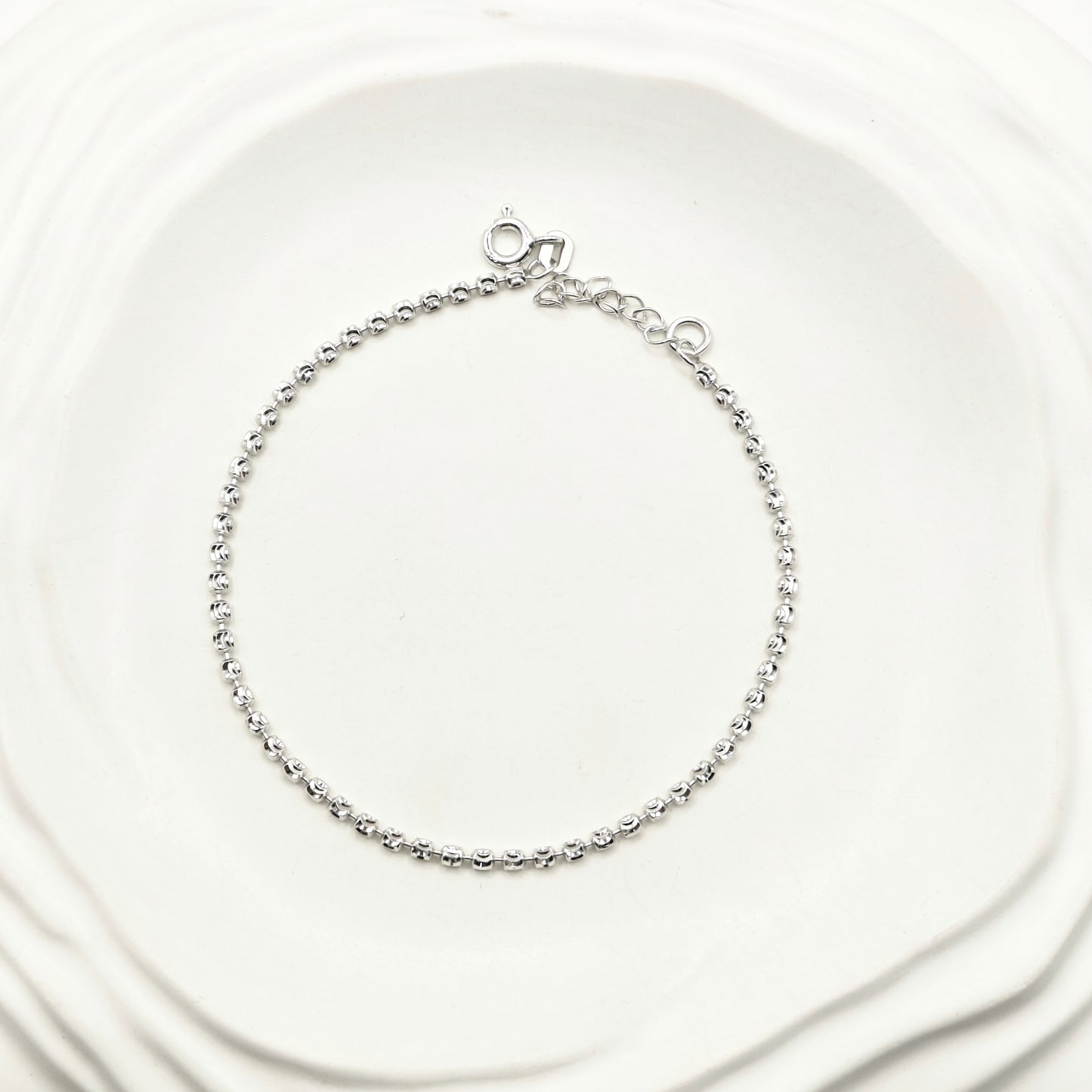 Nysa Bracelet 925 Silver