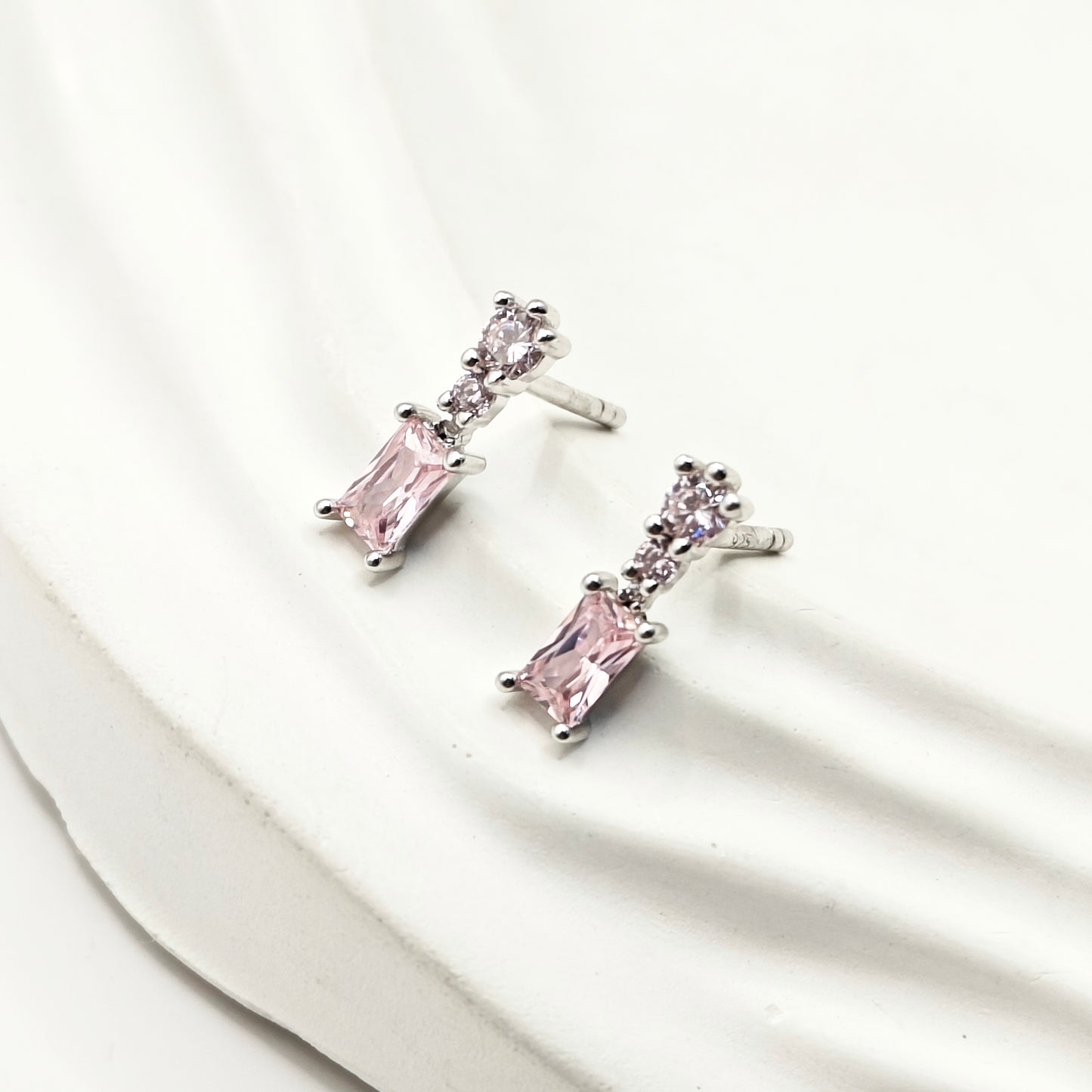 Claire Jewellery Set 925 Silver