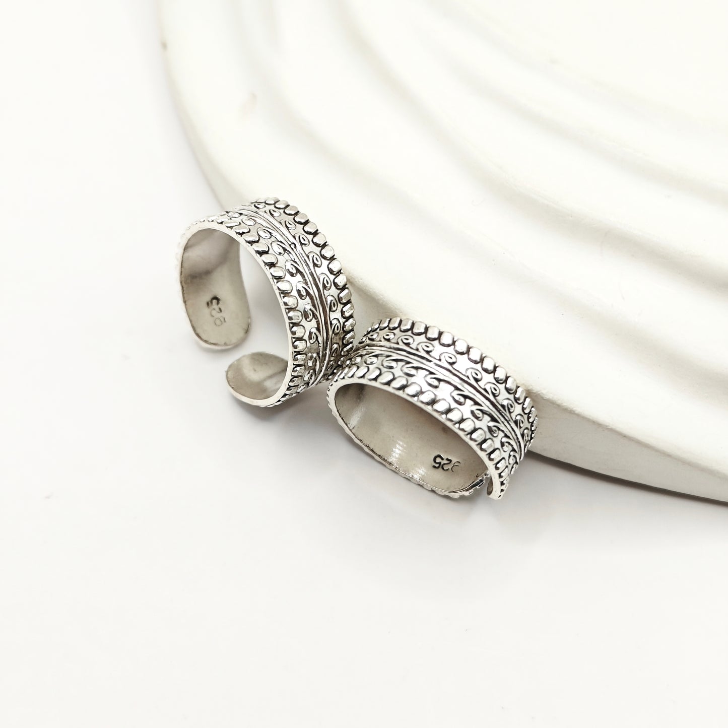 Trinity Toering 925 Silver