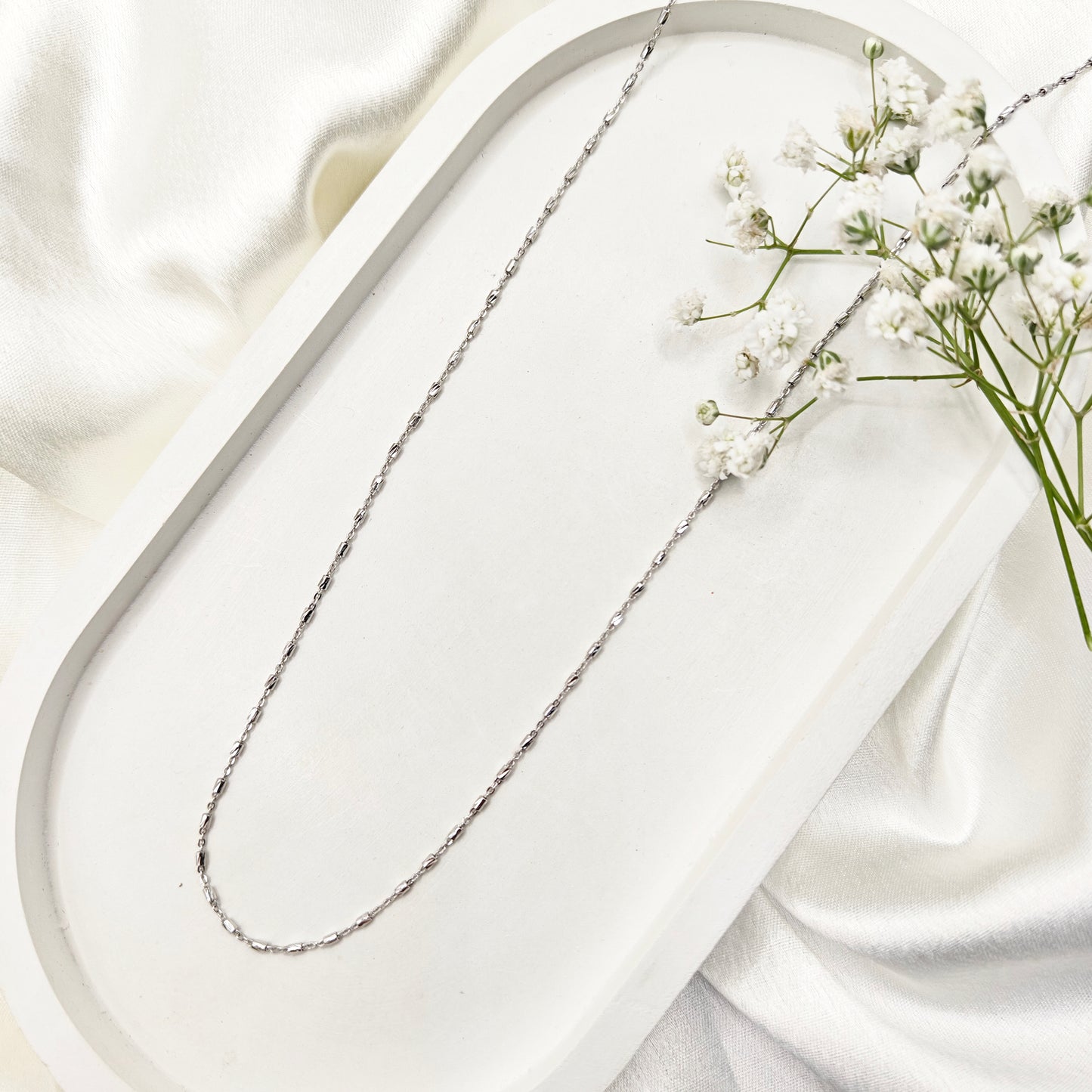 Lexie Chain 925 Silver
