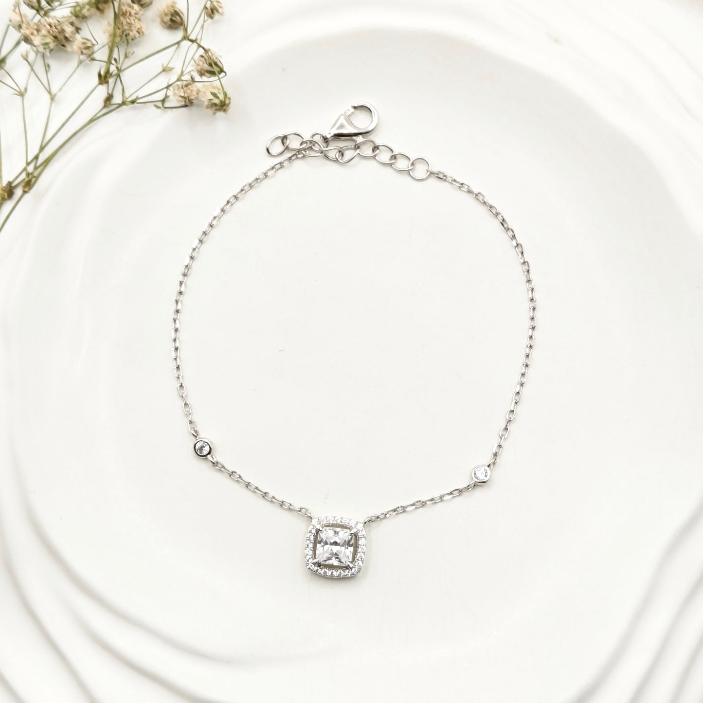 Elinor Bracelet 925 Silver