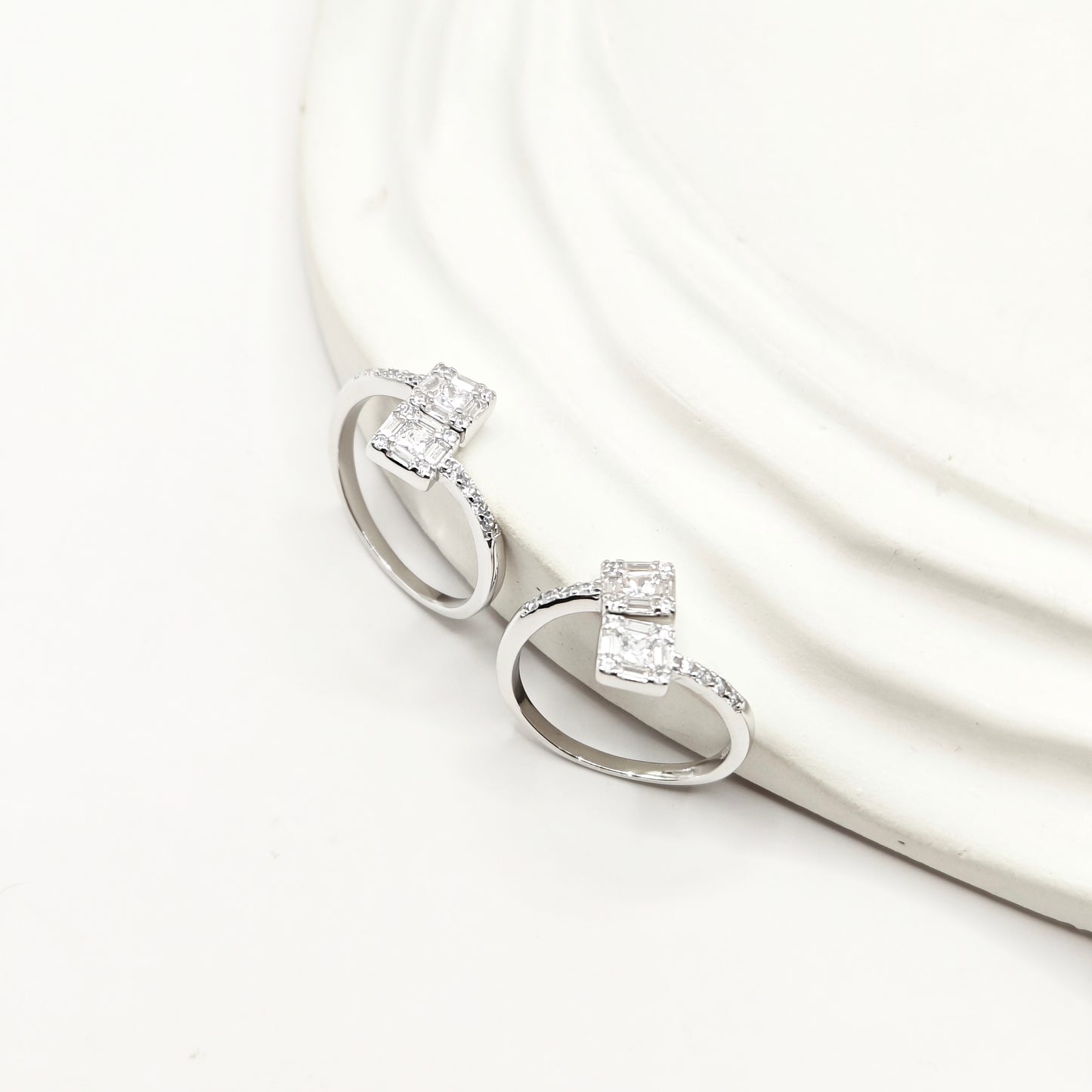 Quadra Toering 925 Silver
