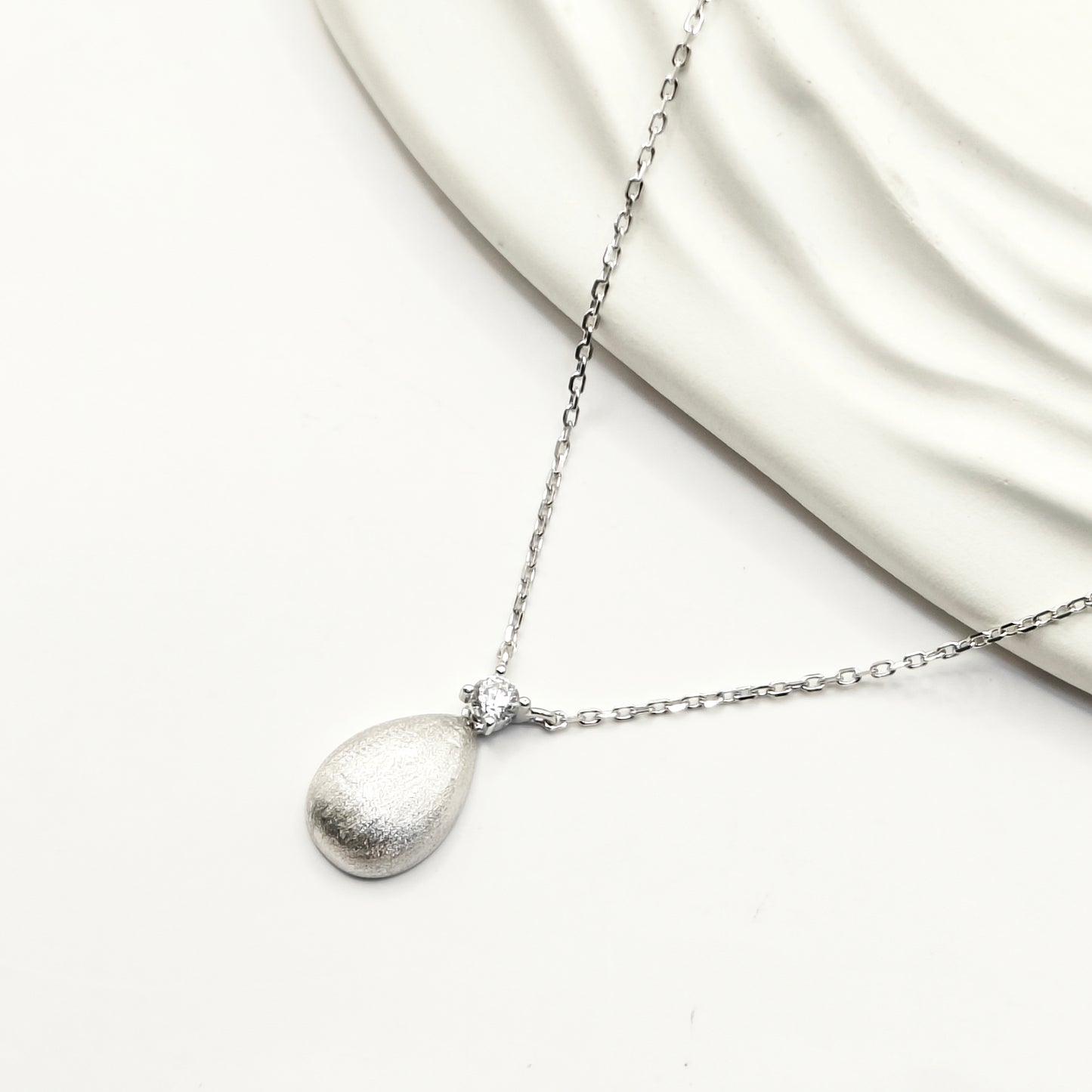 Celine Jewellery Set 925 Silver