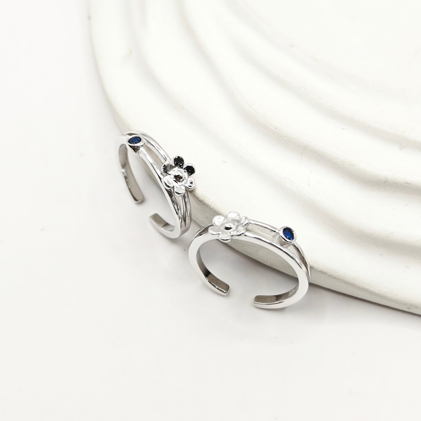 Daisy Toering 925 Silver