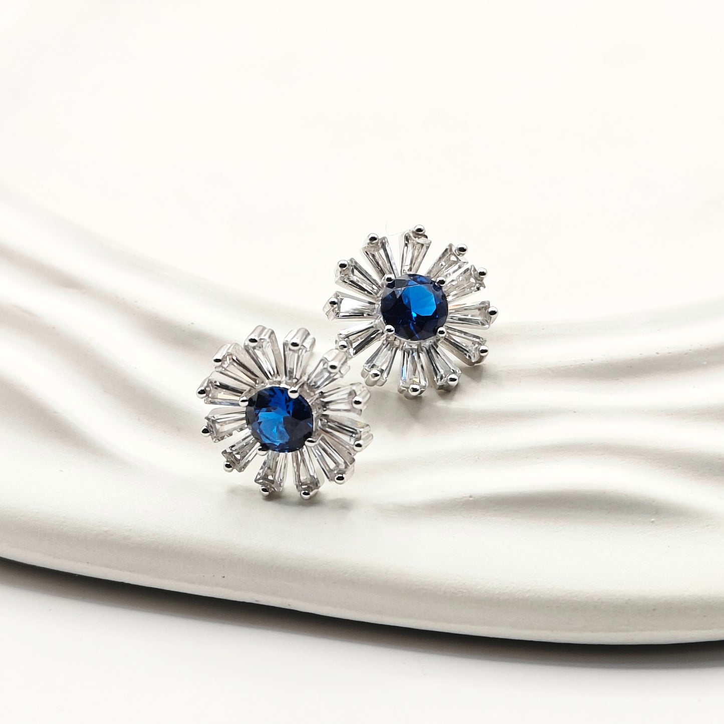 Sunnier Earring 925 Silver
