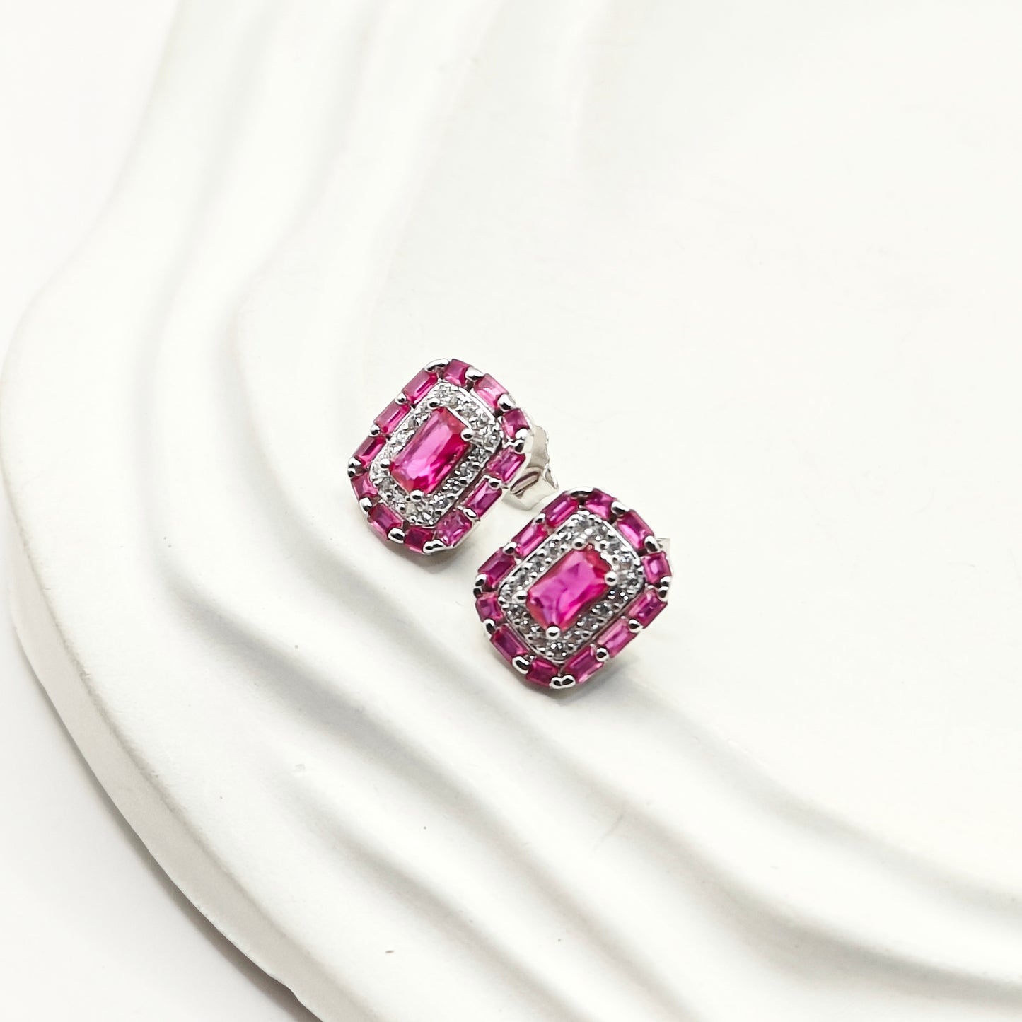 Aurelia Jewellery Set 925 Silver