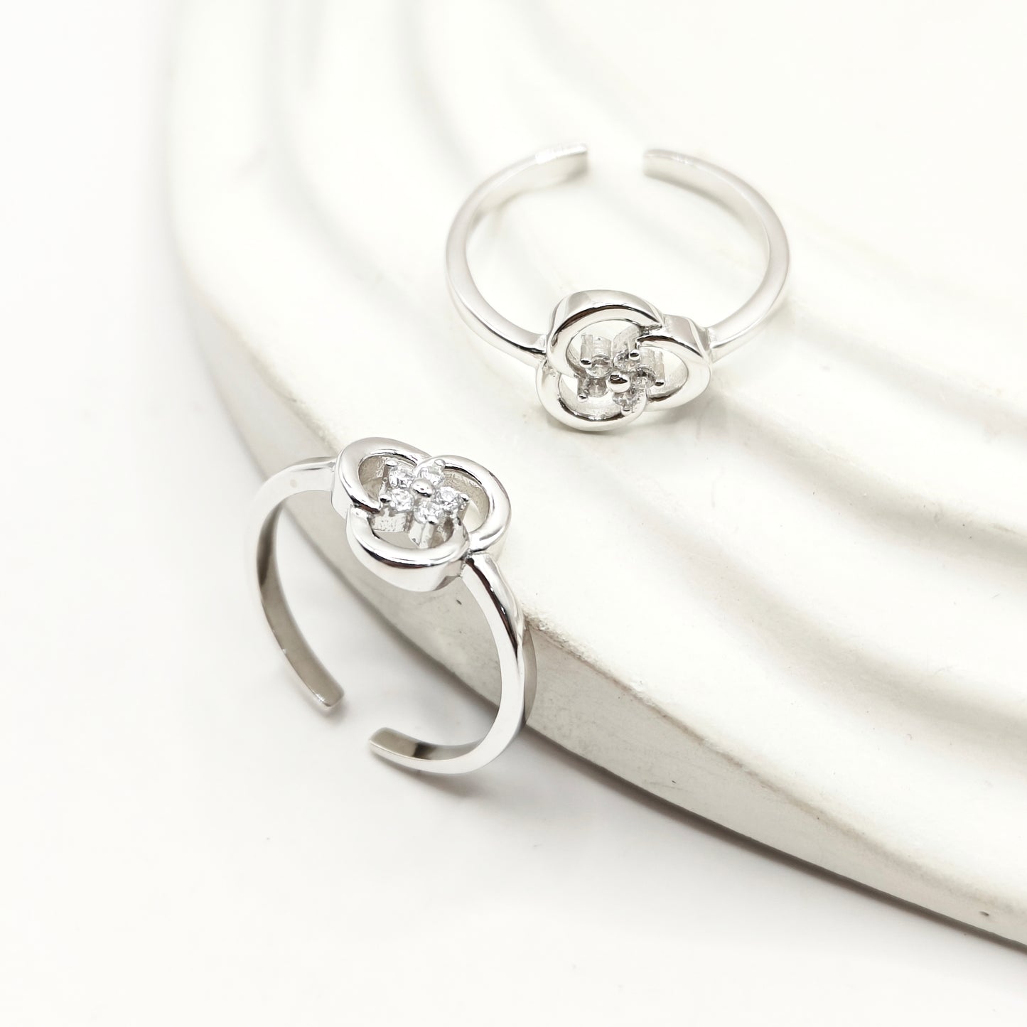 Brio Toering 925 Silver