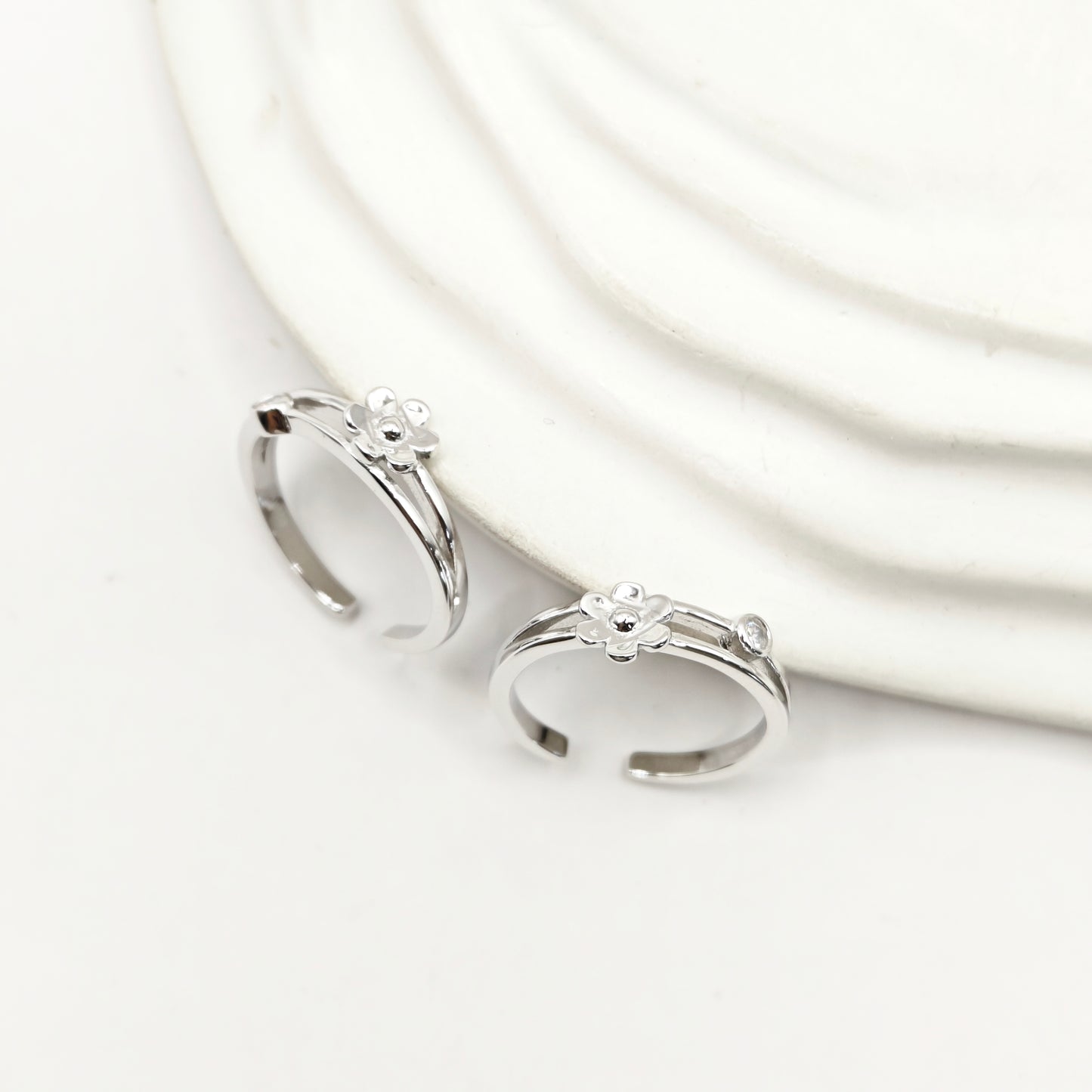 Daisy Toering 925 Silver