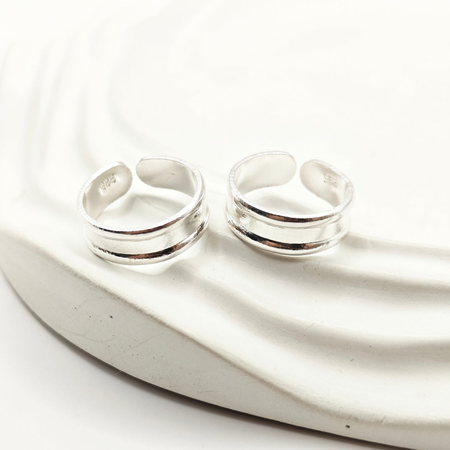 Beza Toering 925 Silver