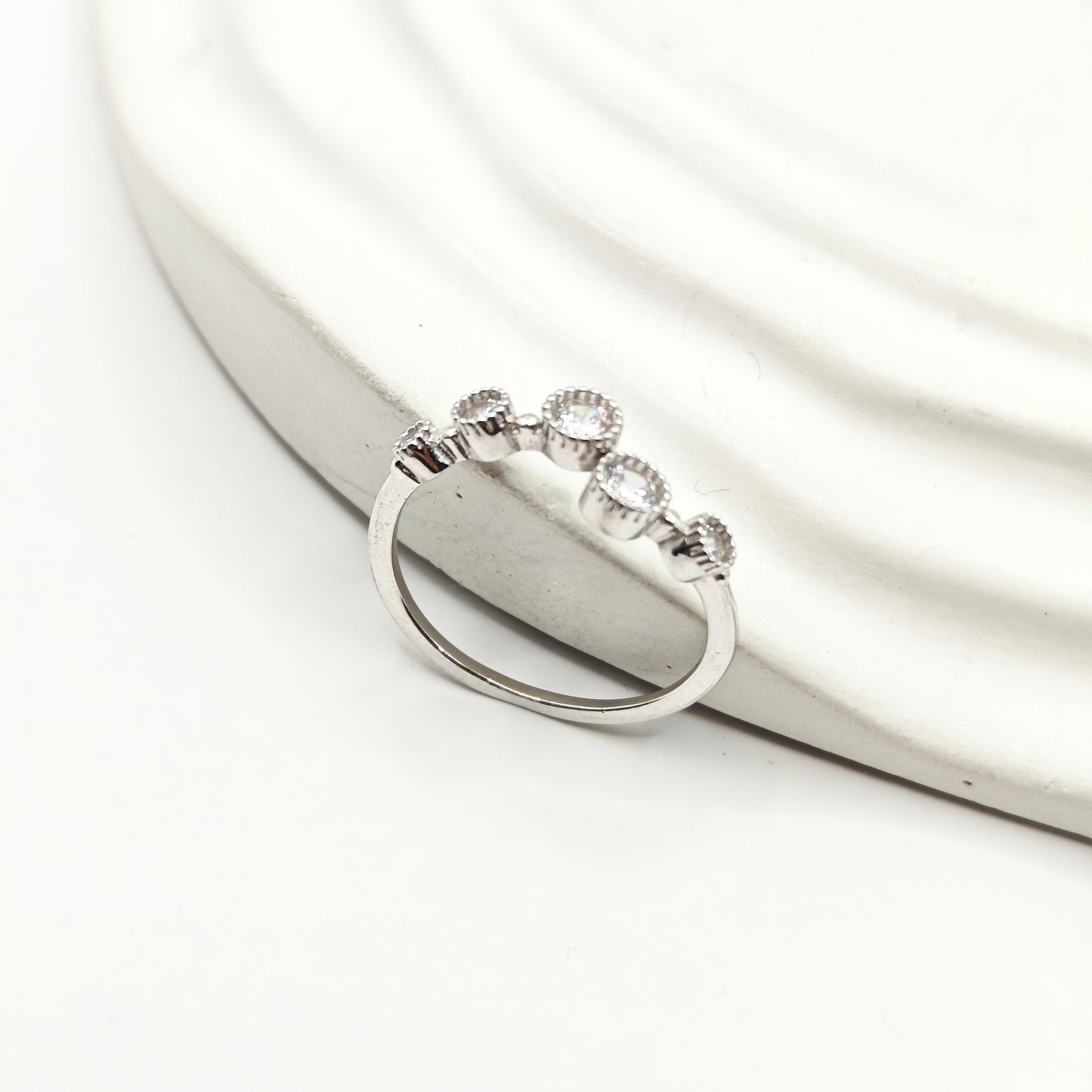 Basle Ring 925 Silver