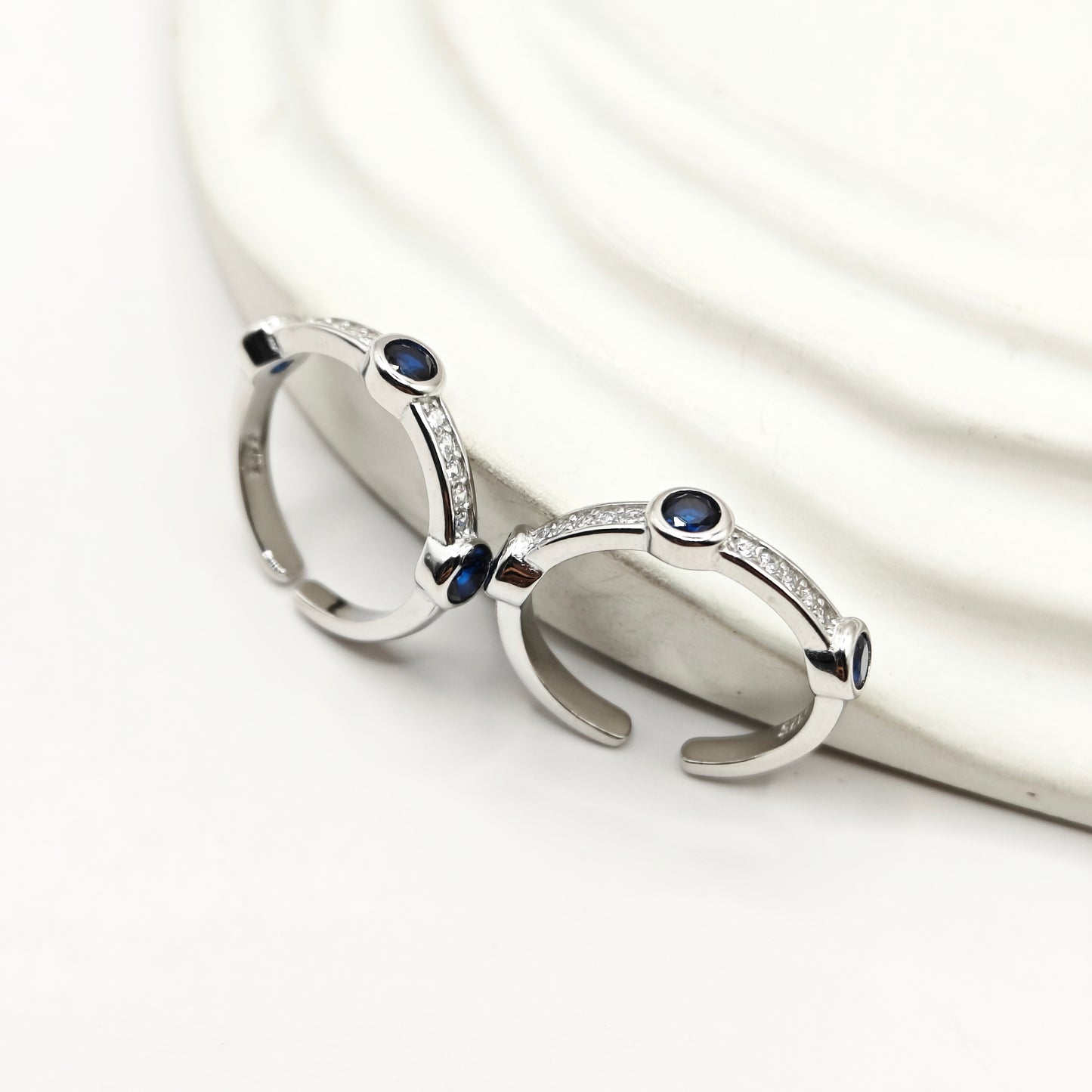 Canopy Toering 925 Silver