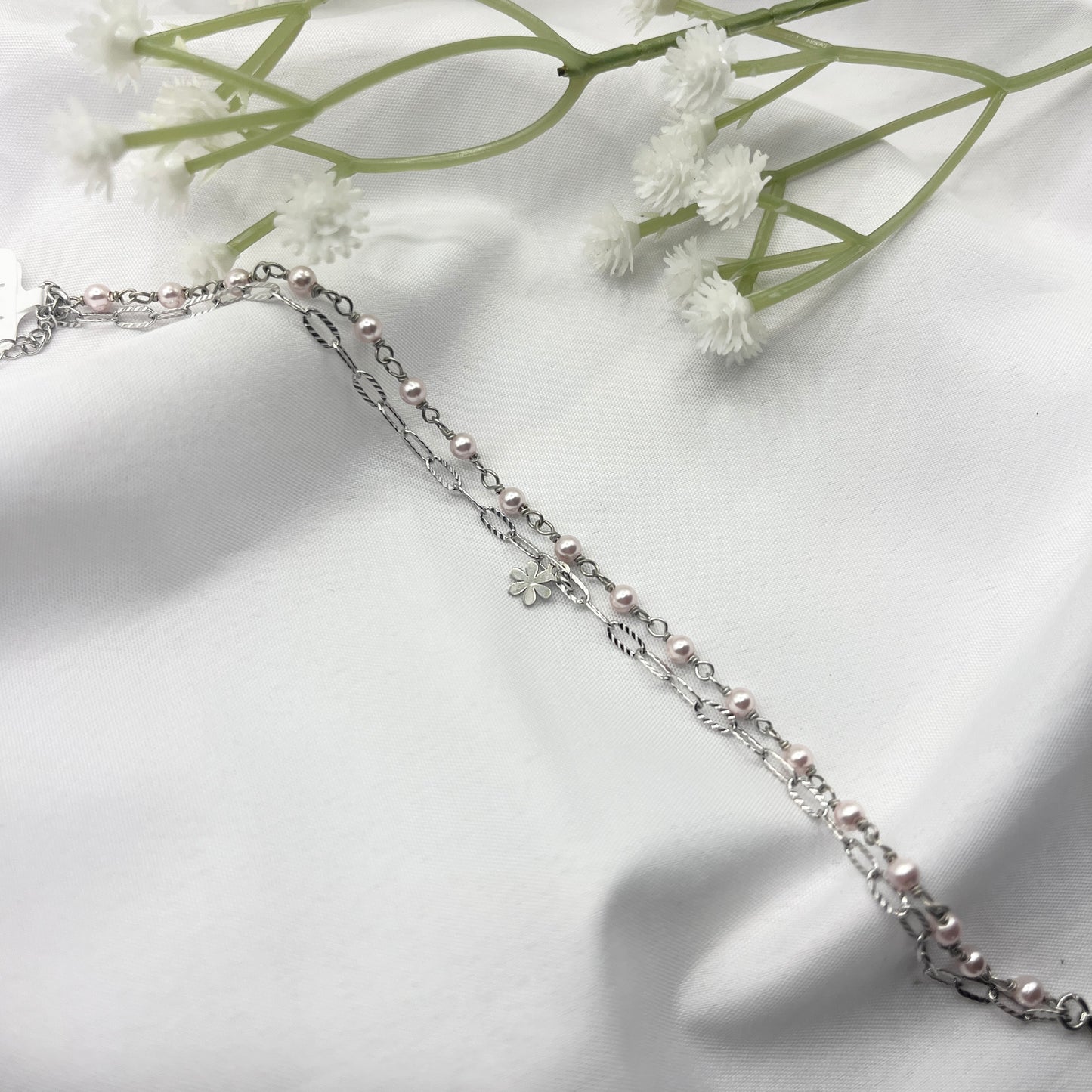 Evie Bracelet 925 Silver