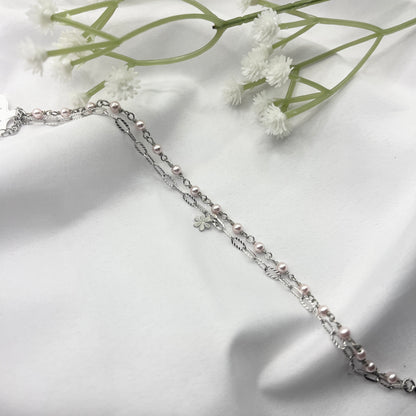 Evie Bracelet 925 Silver