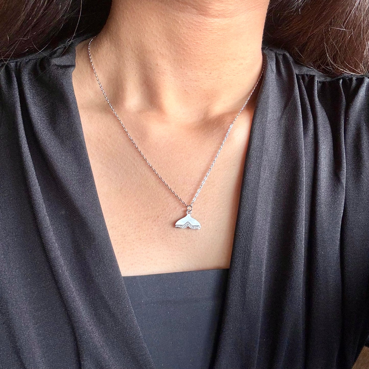 Mermaid Necklace 925 Silver